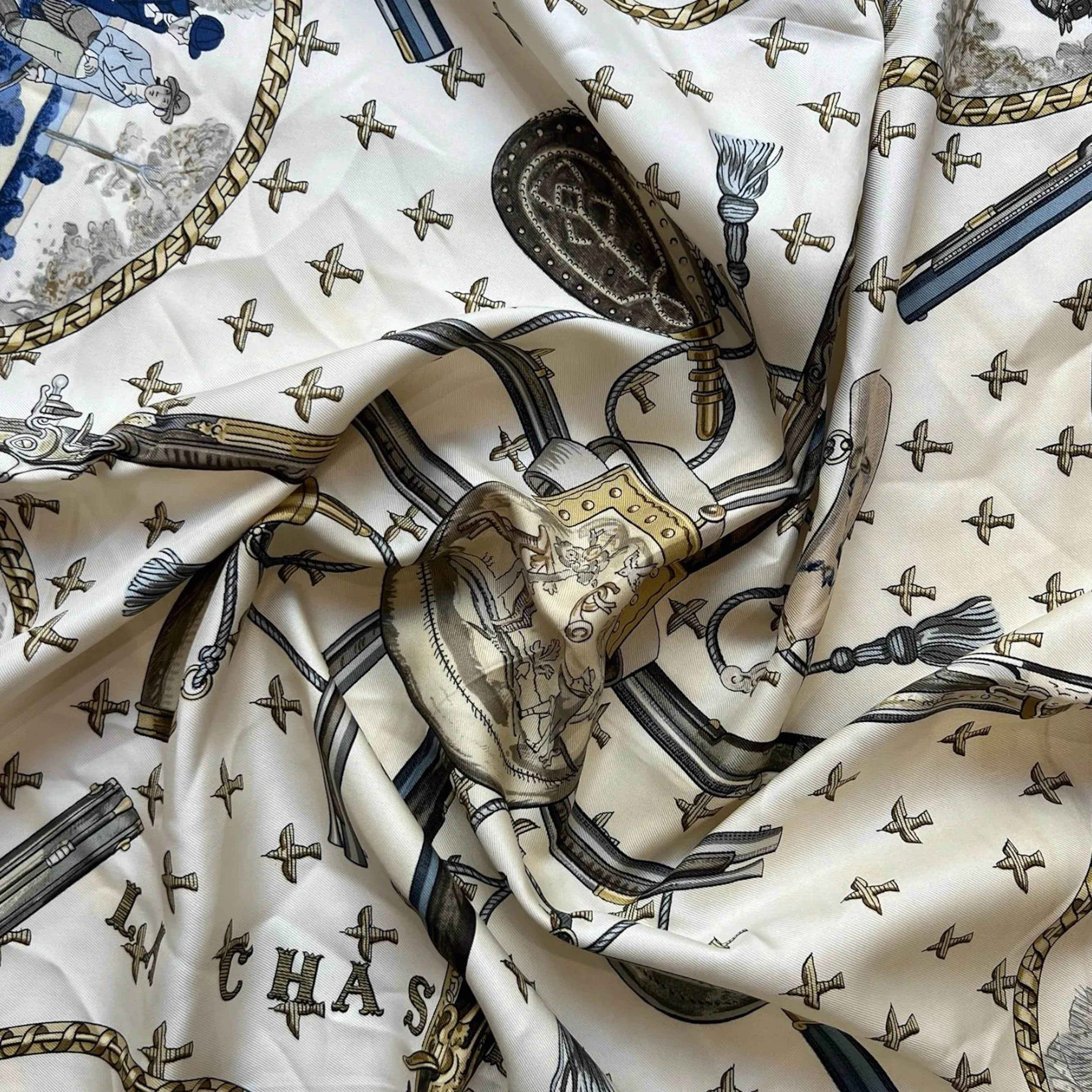 HERMES Paris - Lot 197