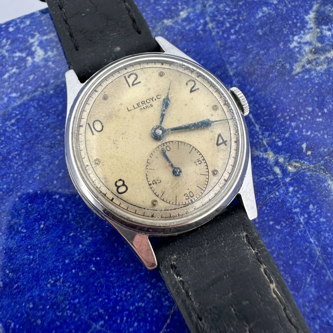 L. LEROY Cie - Lot 37