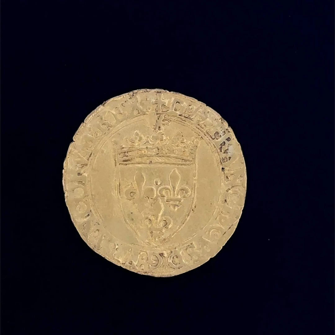 Francis I (1515–1547) - Lot 102