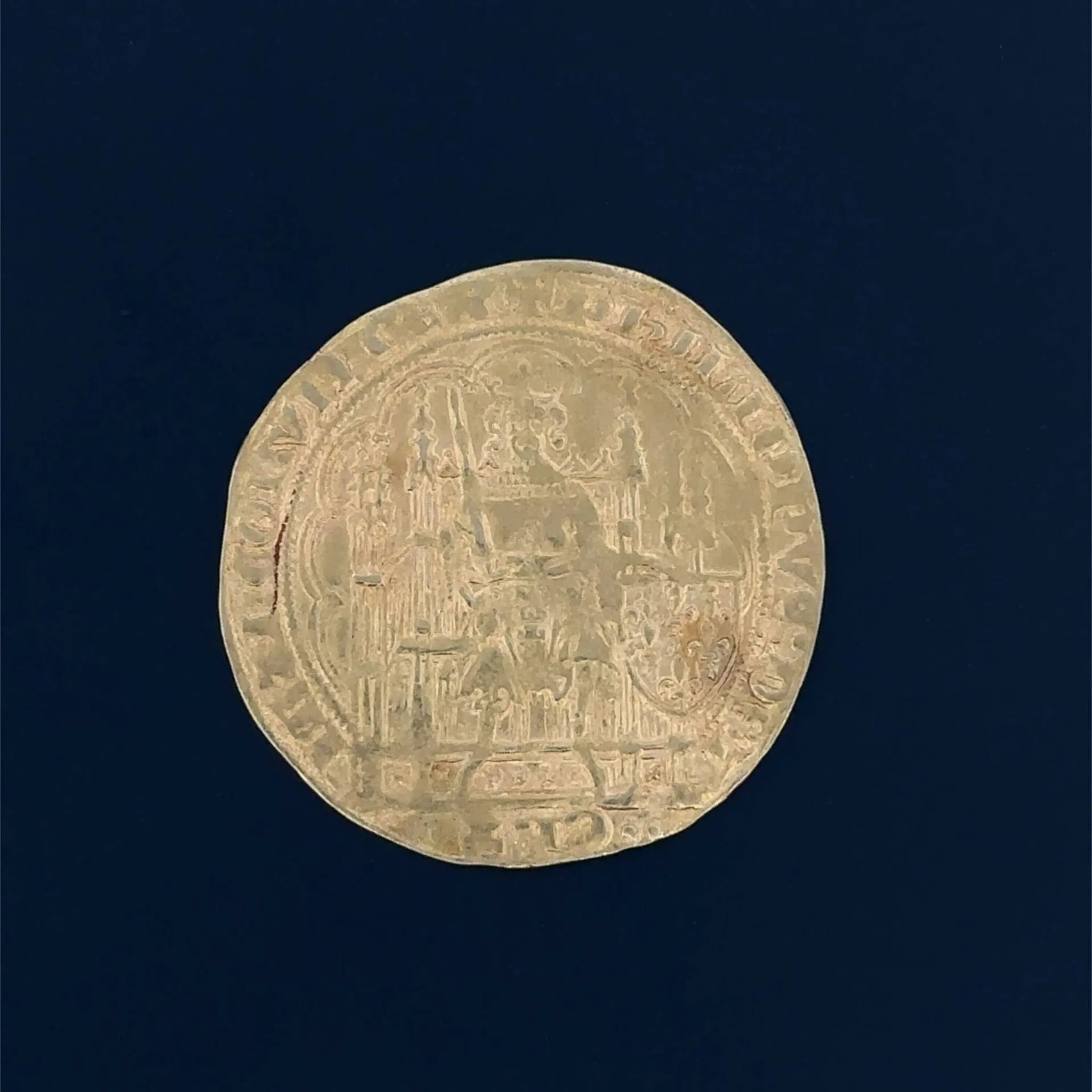 Philip VI (1328–1350) - Lot 91