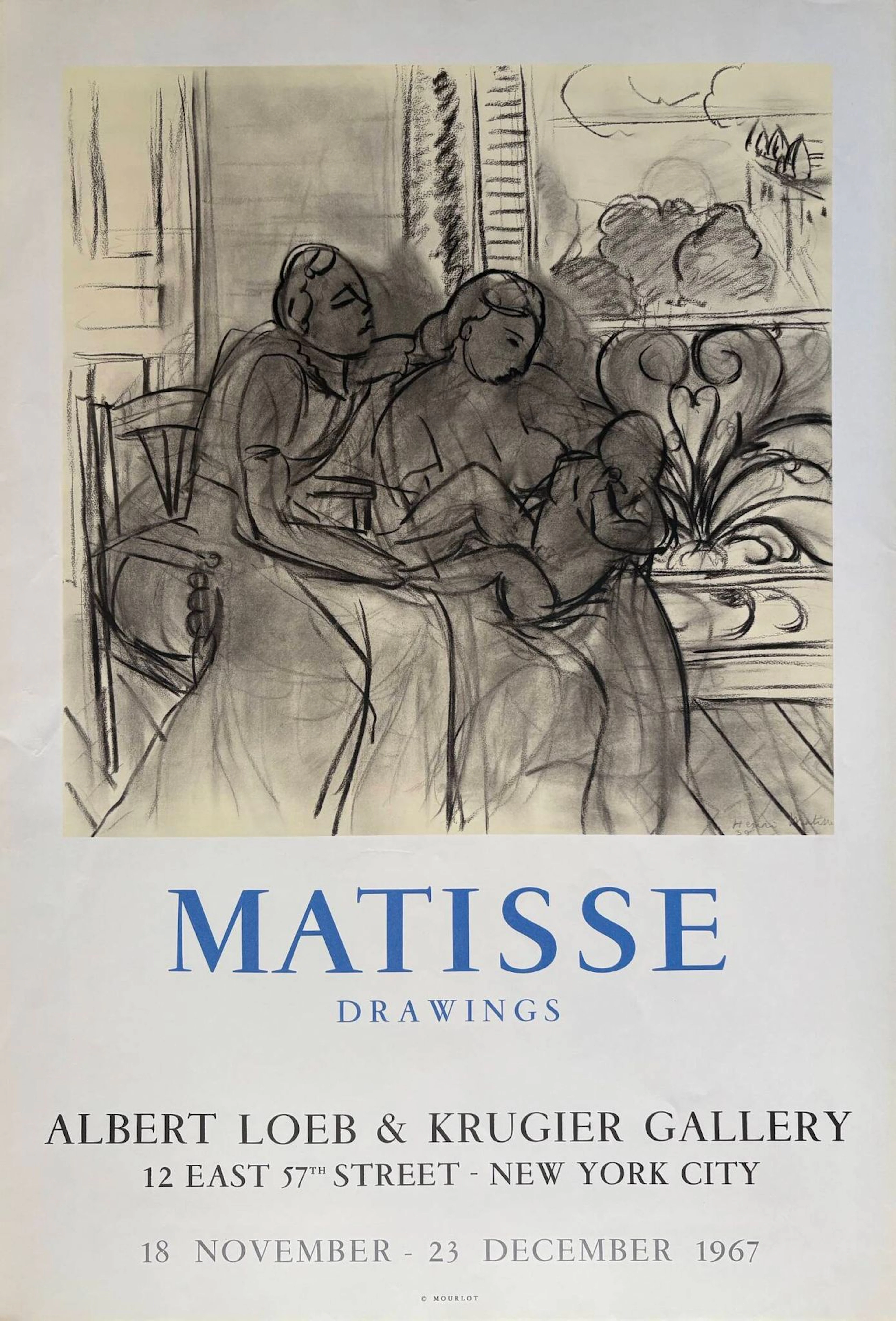 MATISSE Henri - Lot 449