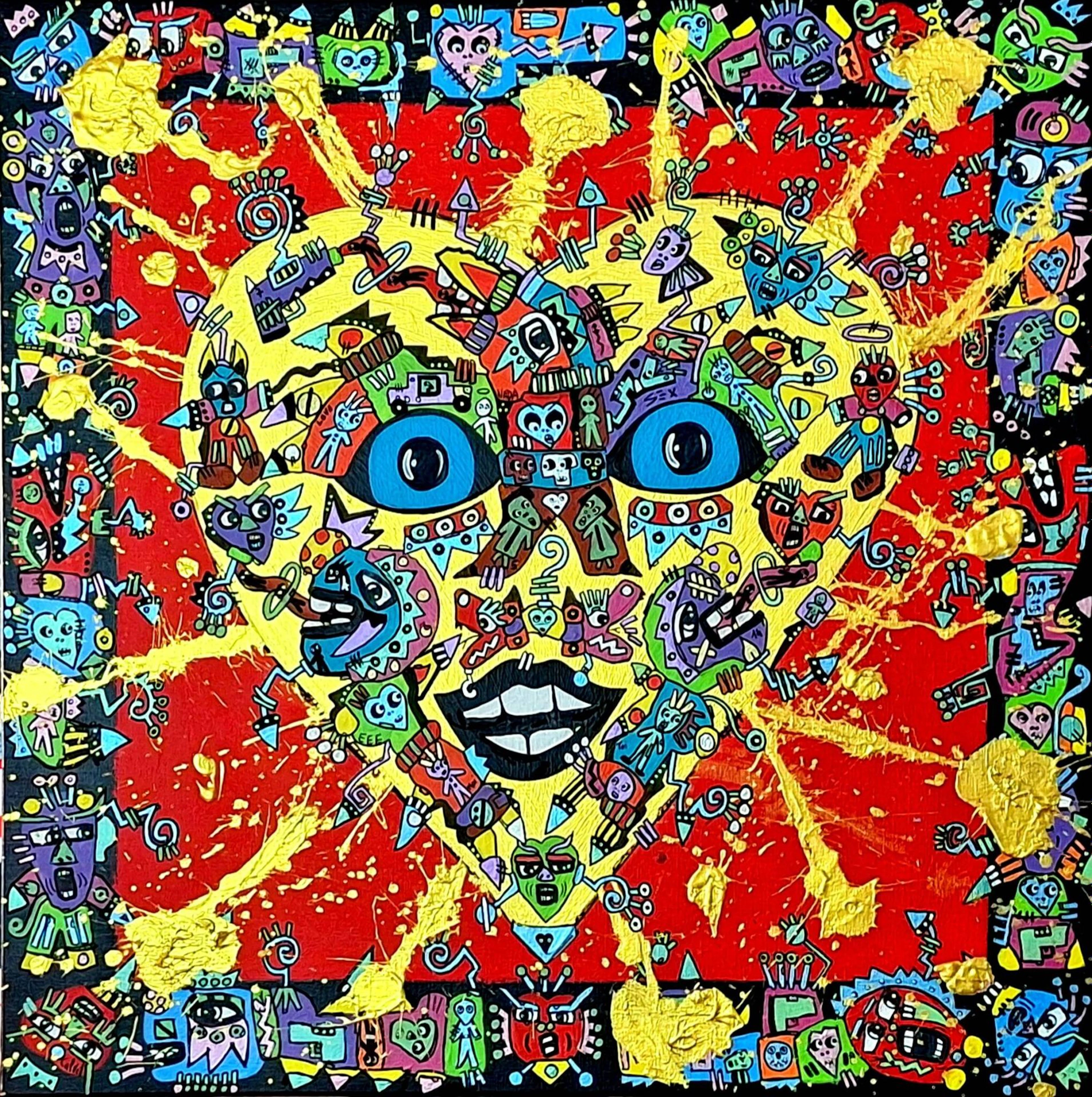 Jean-Marc CALVET (1965) - Lot 41