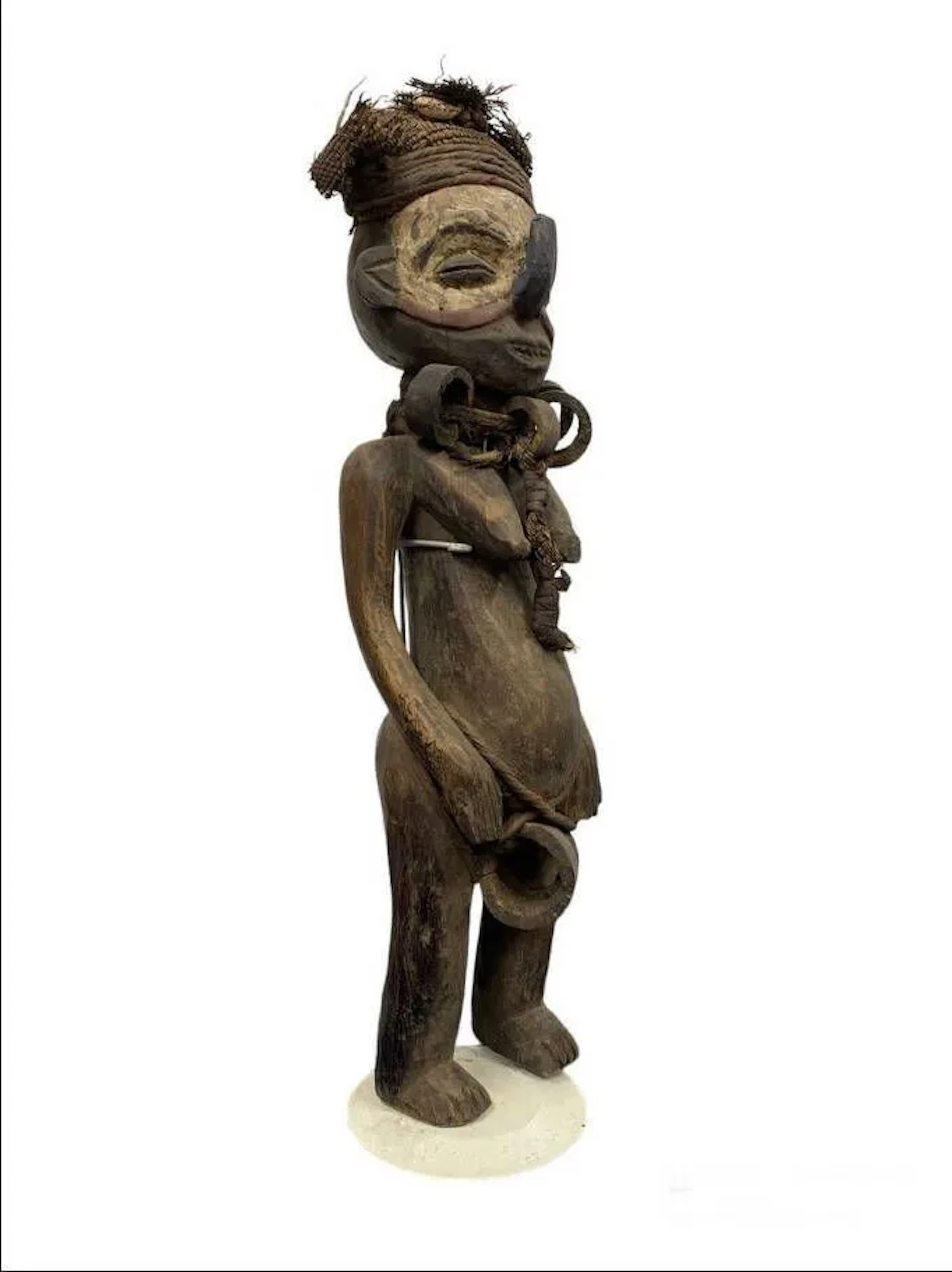 Ancestor statuette - Lot 115
