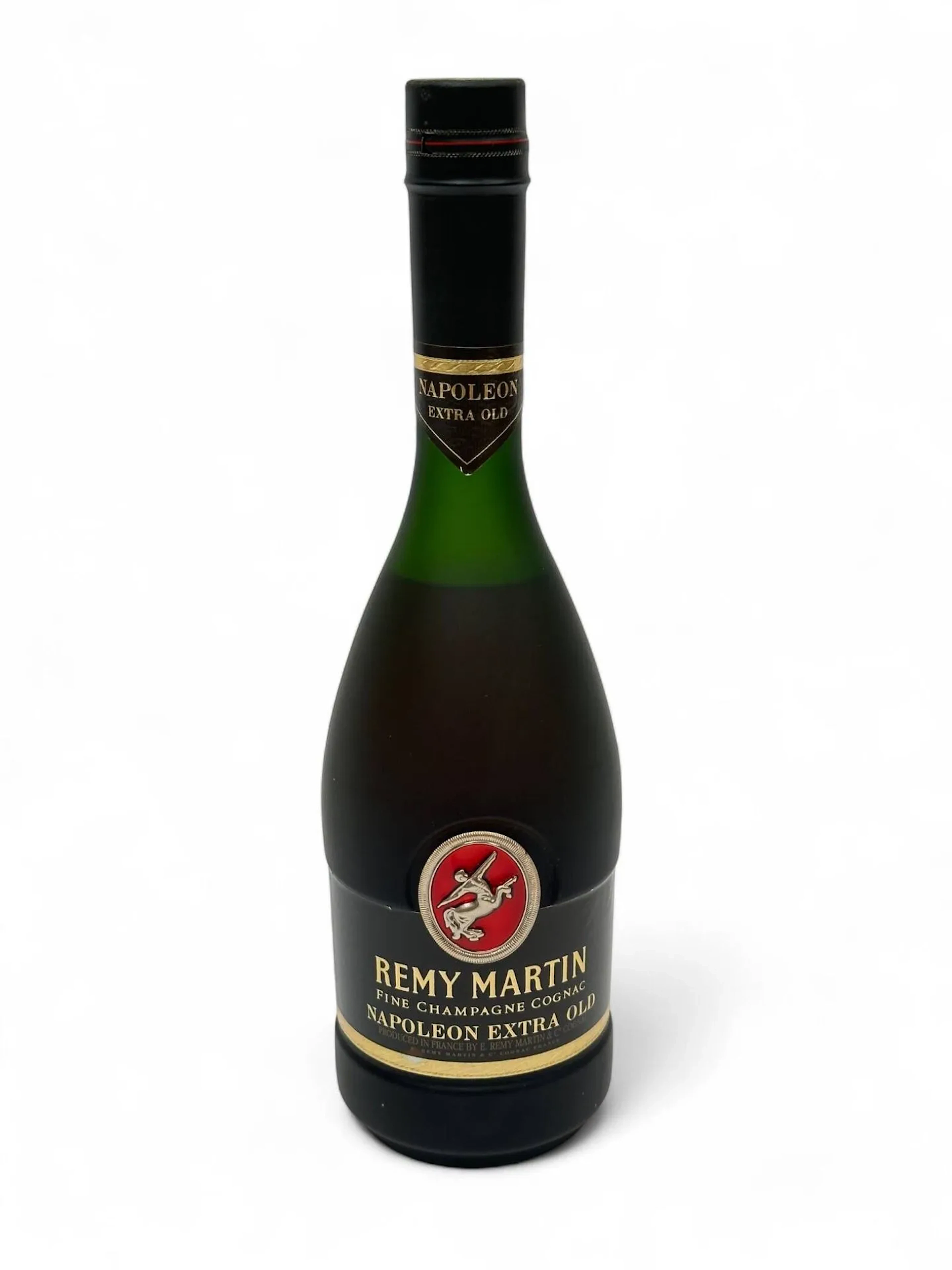 1 Flacon 50 Cl COGNAC Fine Champagne RÉMY MARTIN Napoléon Extra Old
