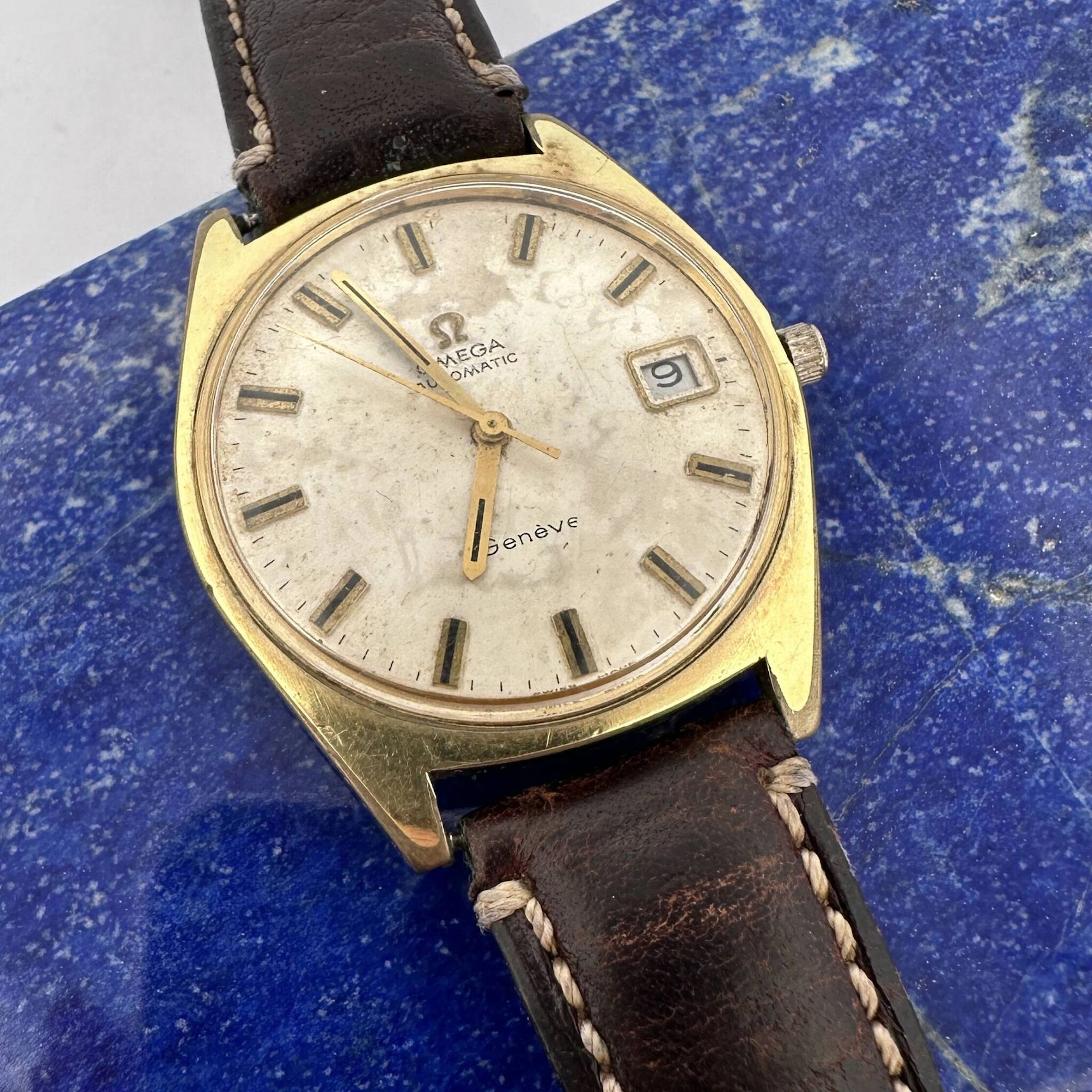 OMEGA - Lot 185