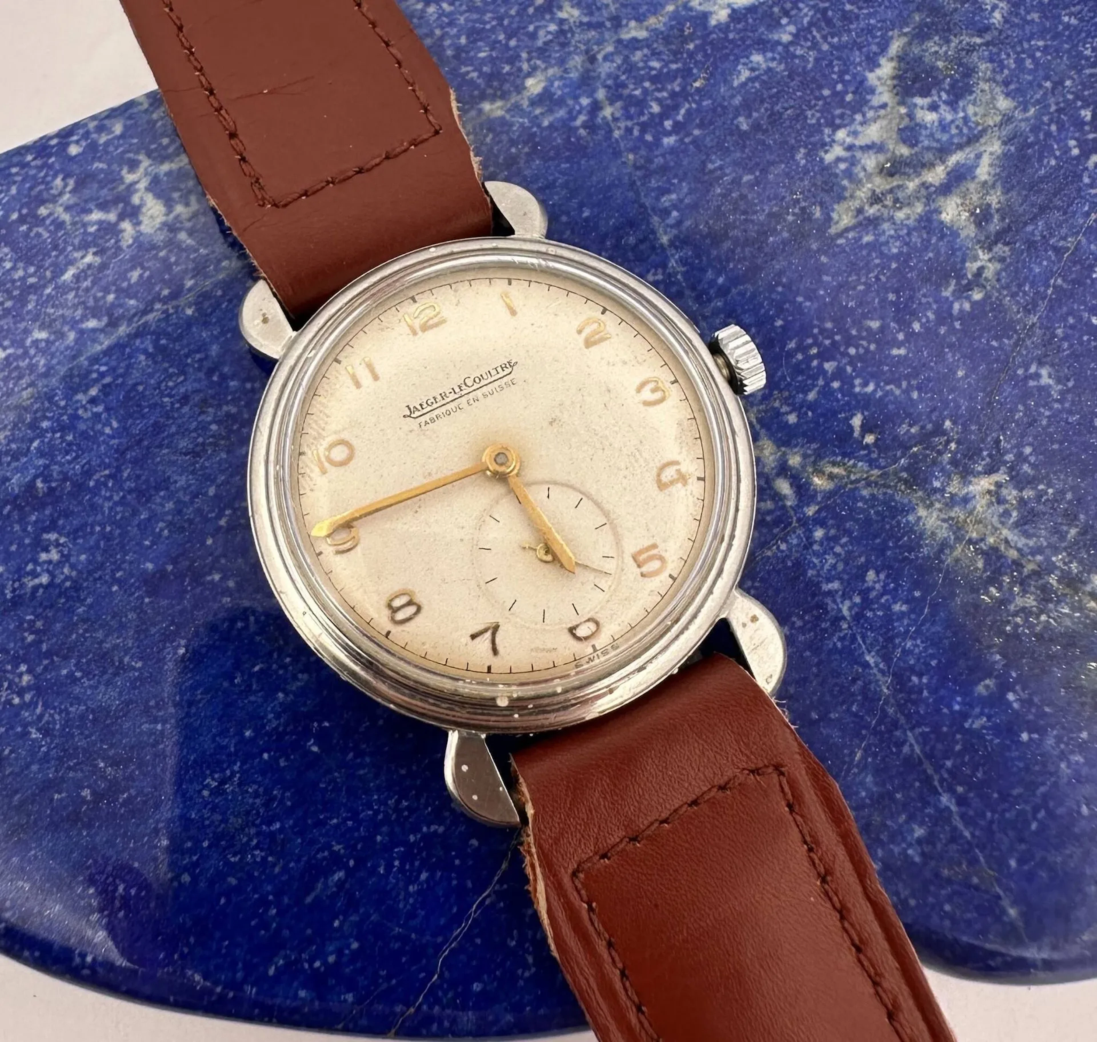 JAEGER-LECOULTRE - Lot 64