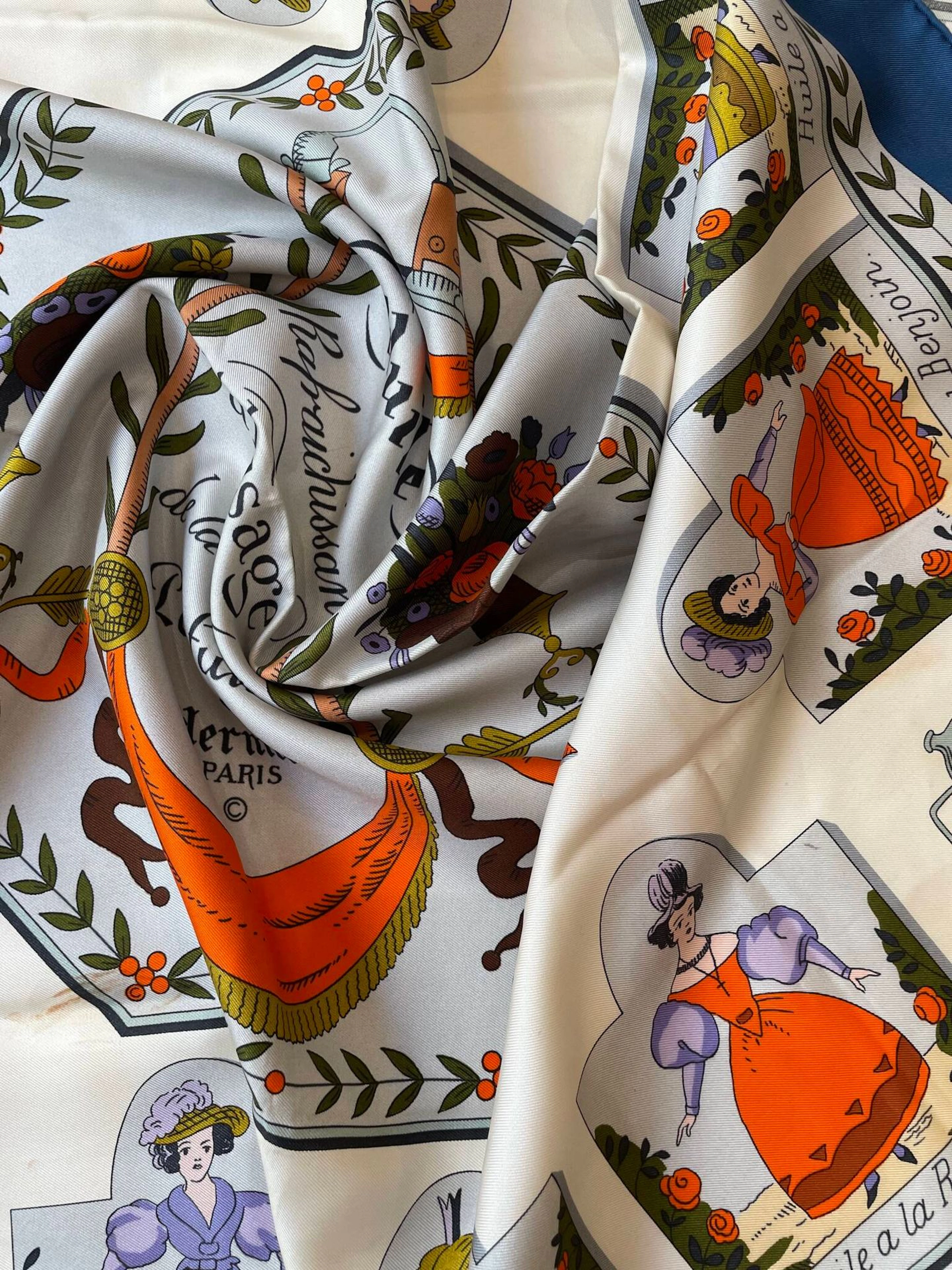 HERMES Paris - Lot 201