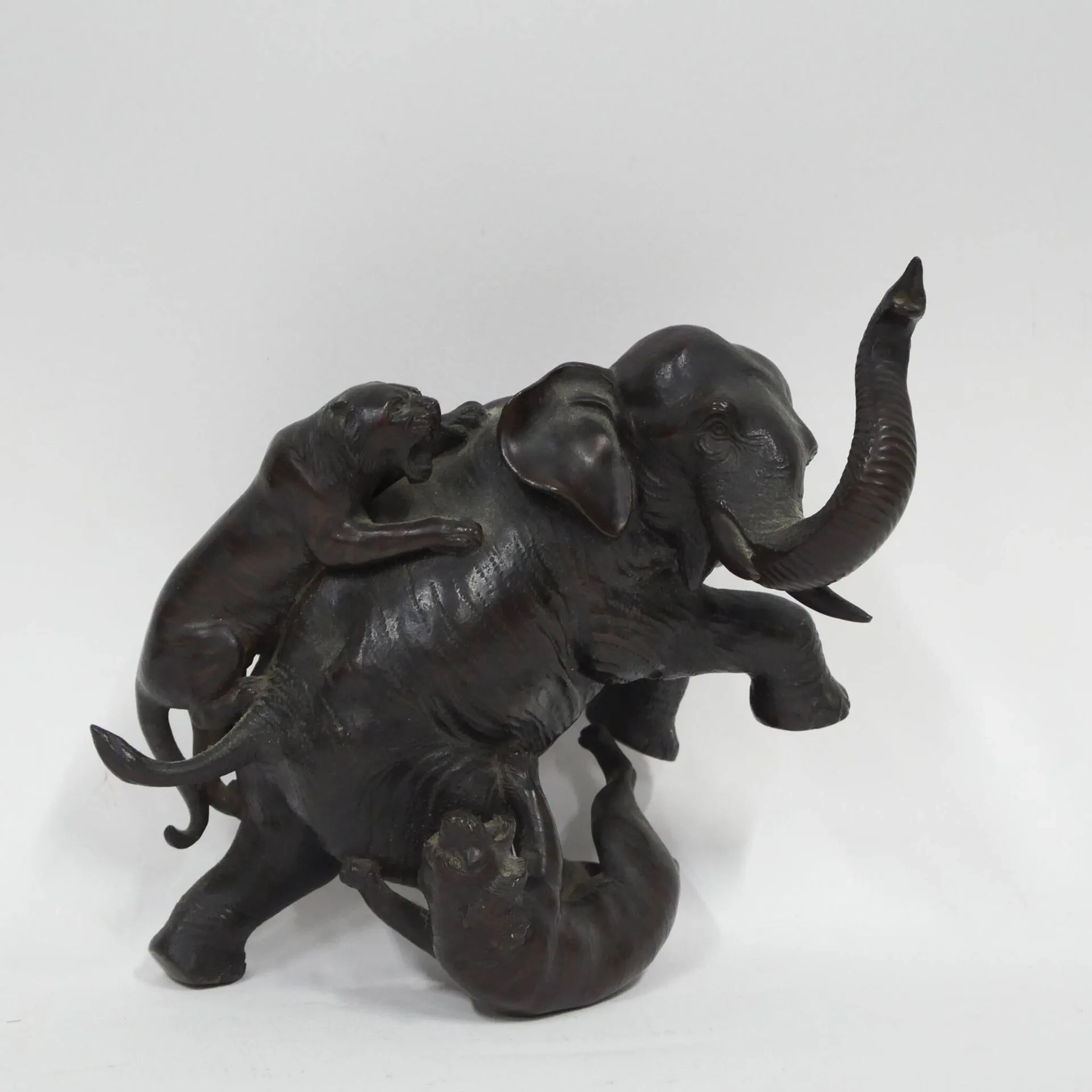 JAPAN - MEIJI PERIOD (1868–1912) - Lot 56