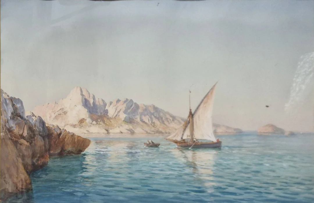PONSON Raphaël Luc (1835–1904) - Lot 103