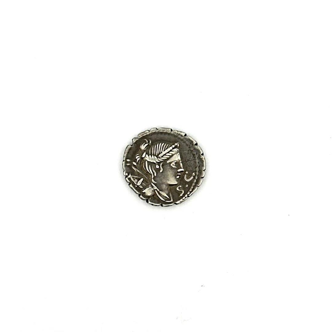 ROME – Republic – Claudia (78–77 BC). - Lot 8