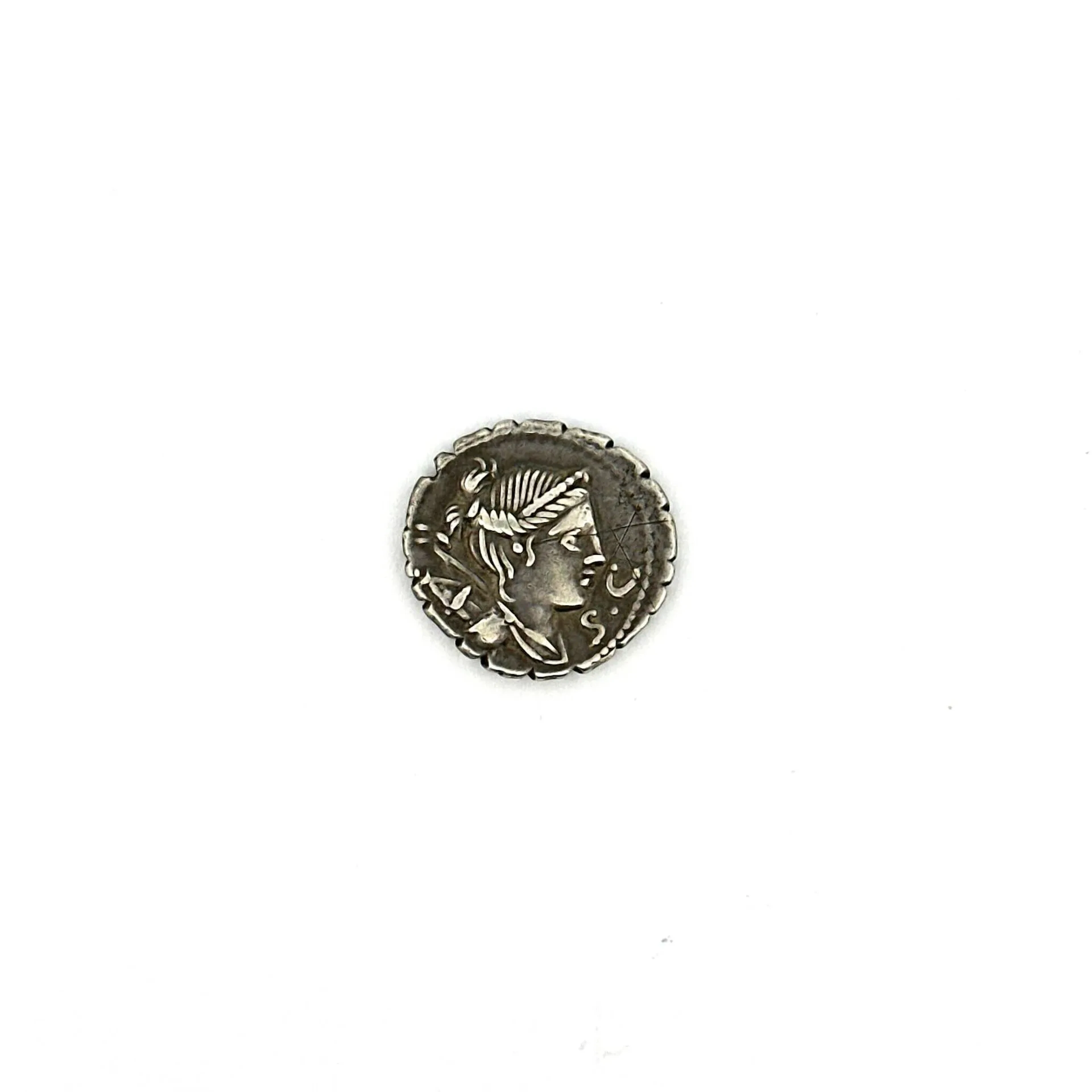 ROME – Republic – Claudia (78–77 BC). - Lot 8