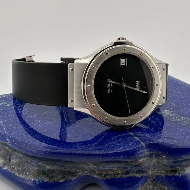 HUBLOT MDM GENEVA AUTOMATIC - Lot 103