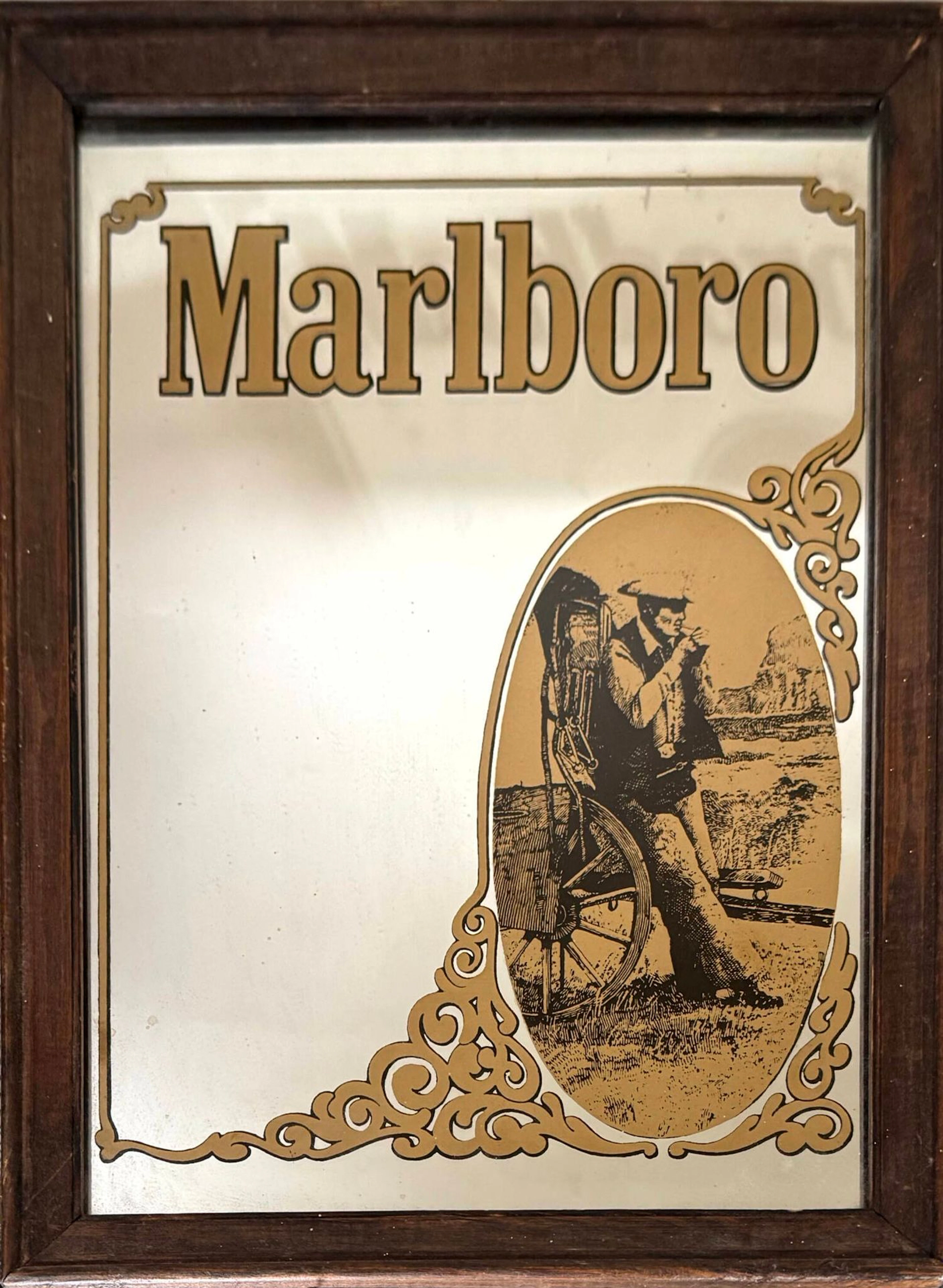 MARLBORO – [ADVERTISEMENT] - Lot 384