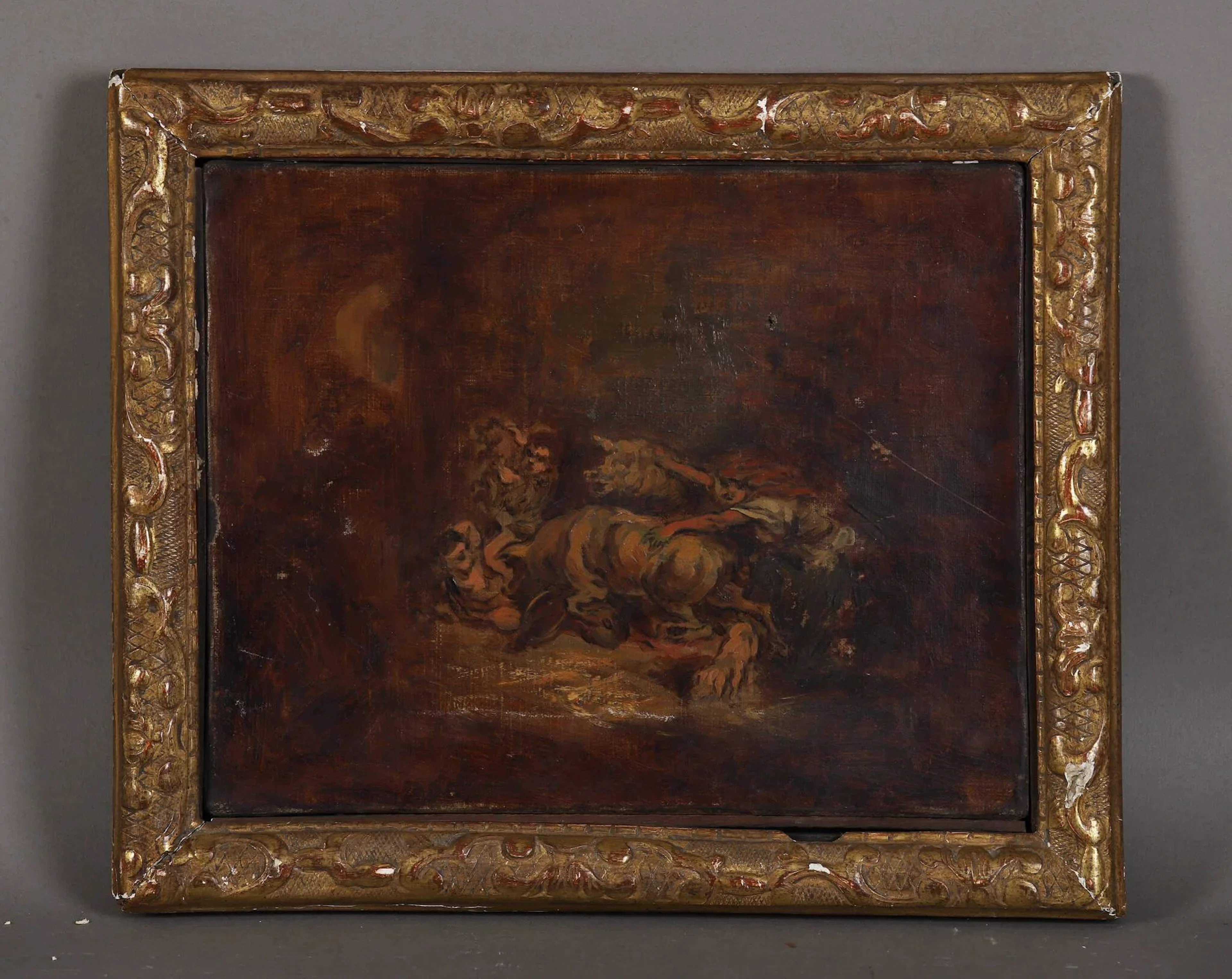 French school of the 19th century, in the style of Honoré Da - Lot 327