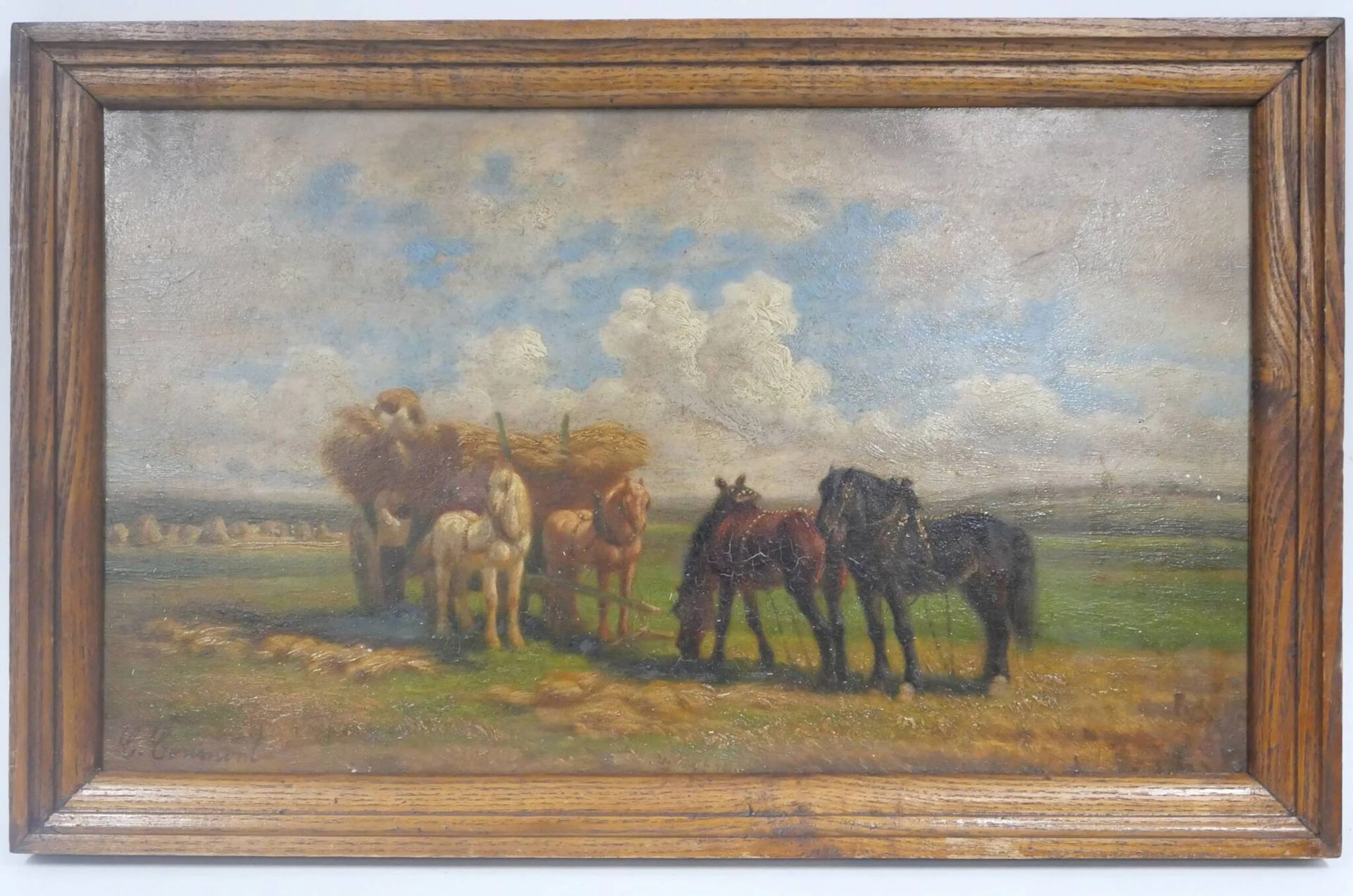COUMONT, Charles, 1822–1889, - Lot 272