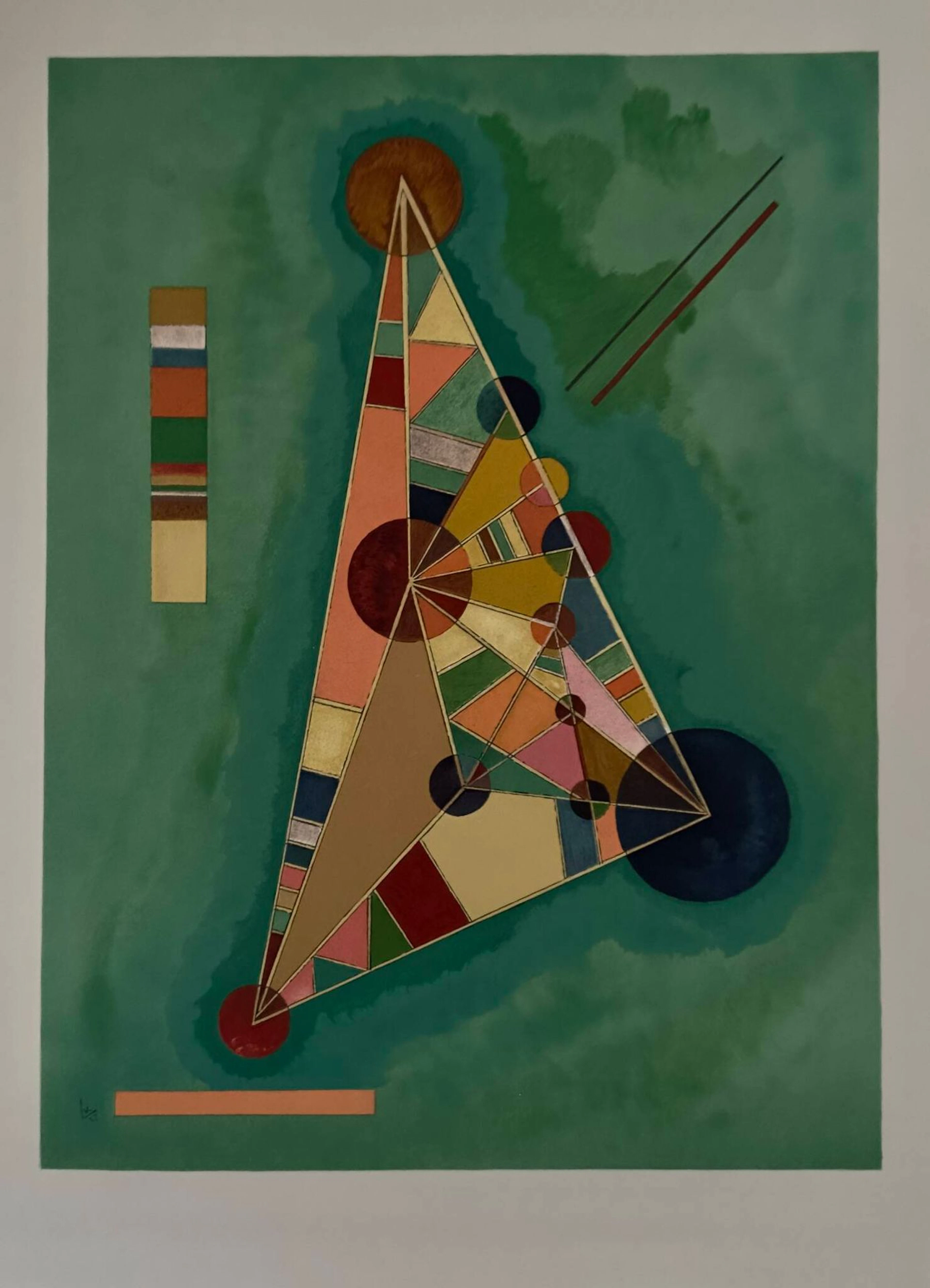 Vasily Kandinsky - Lot 810