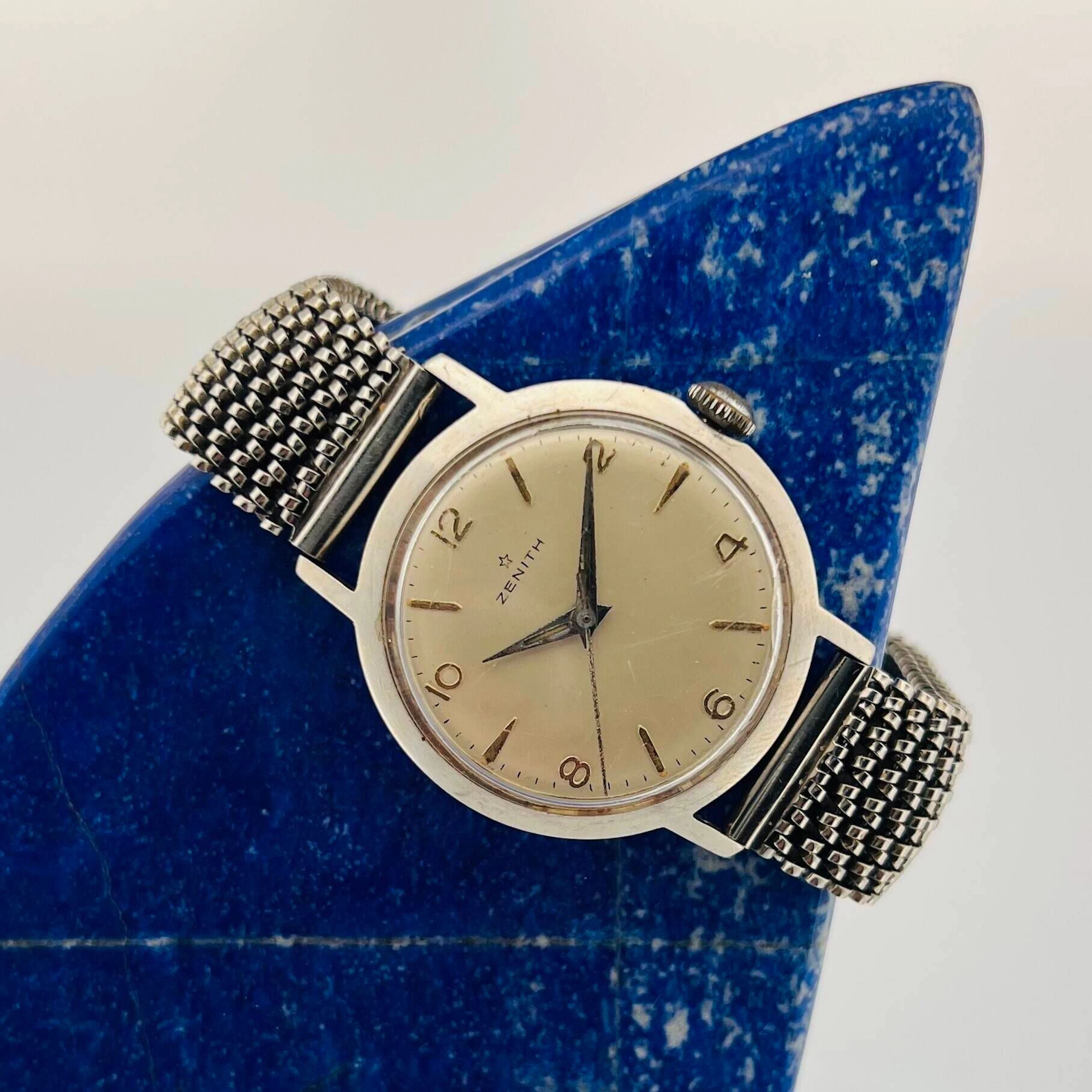 ZENITH - Lot 168