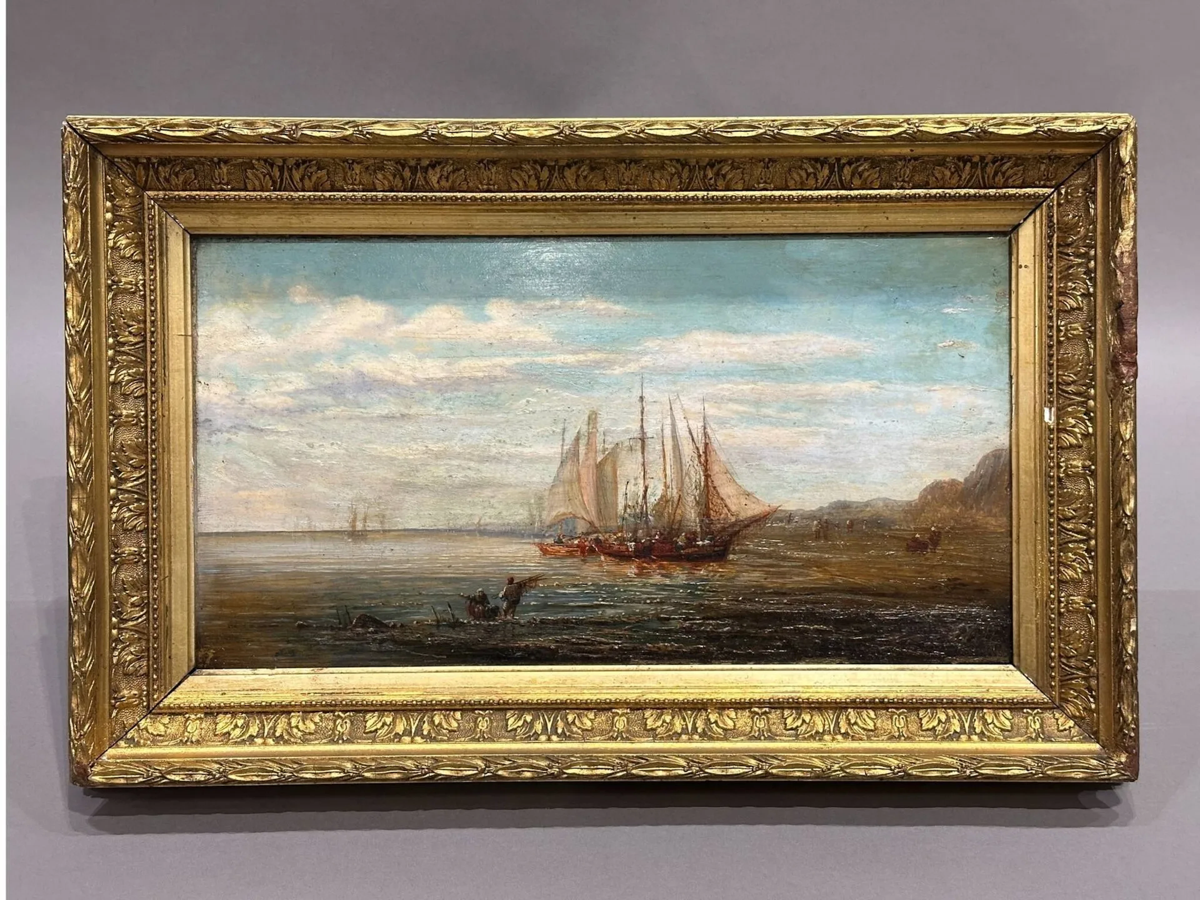 19th century school - Lot 389