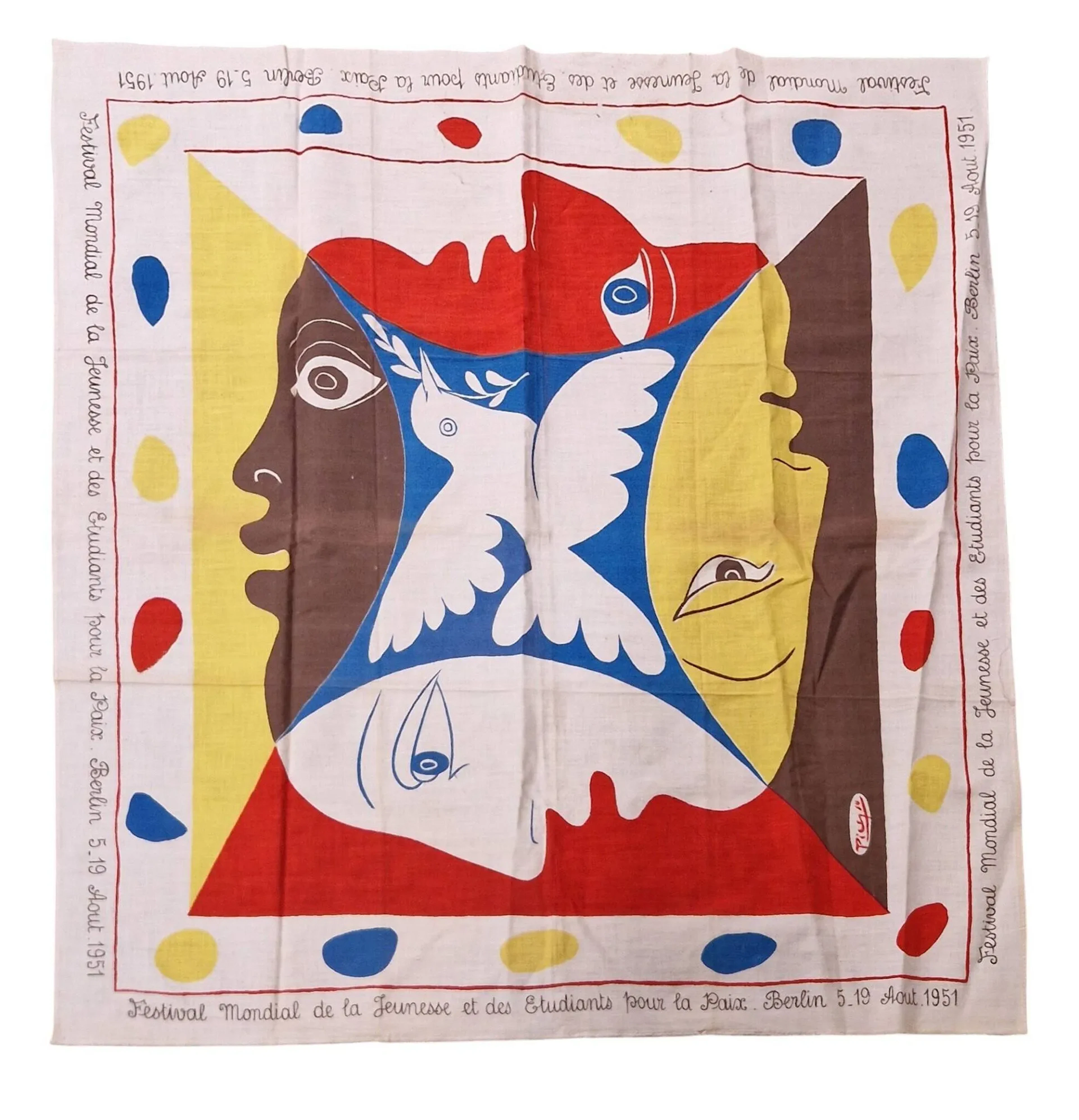 PICASSO Pablo, after - Lot 354