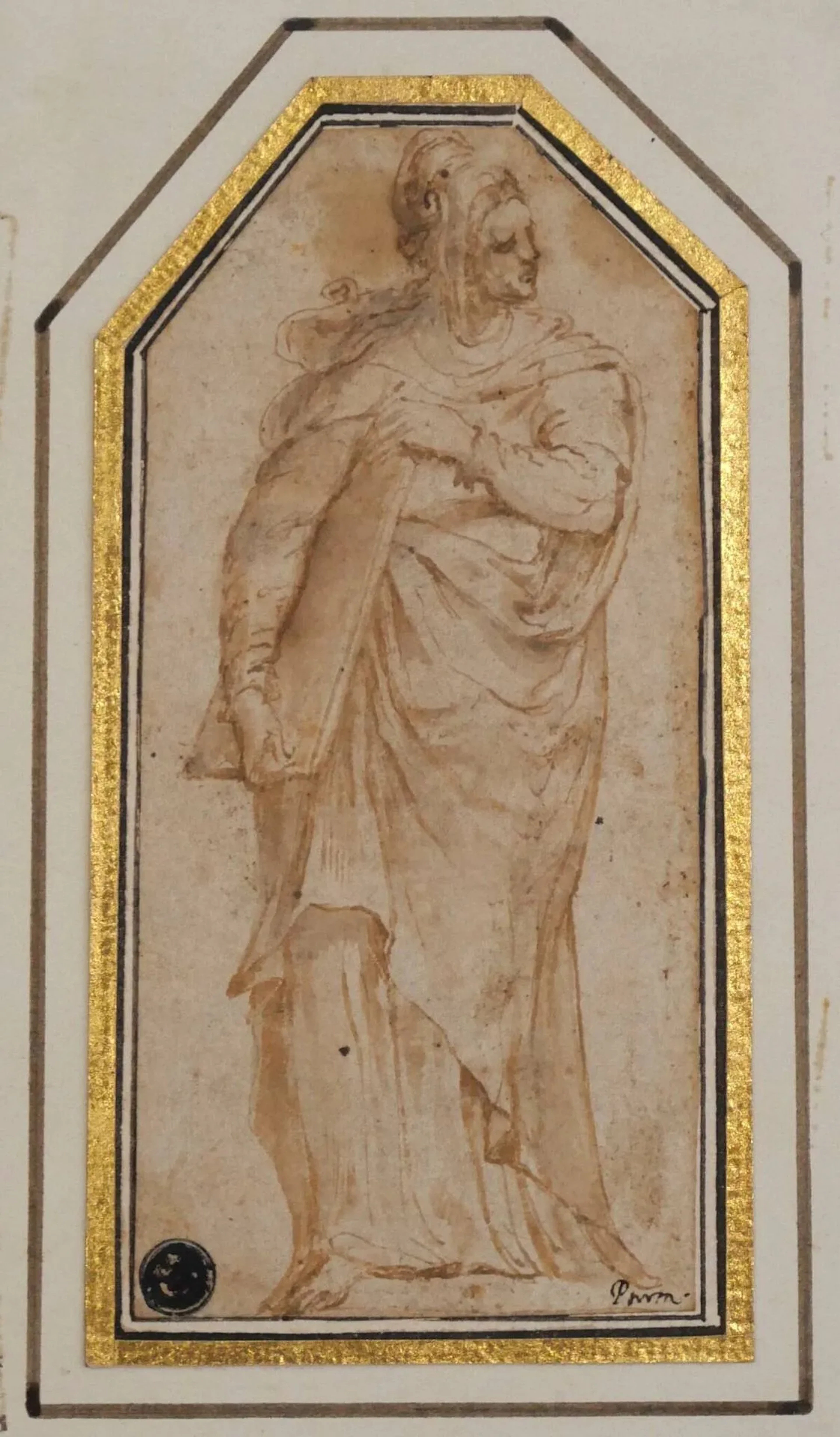 Attributed to CARPI, Girolamo da (1501-1556) - Lot 2