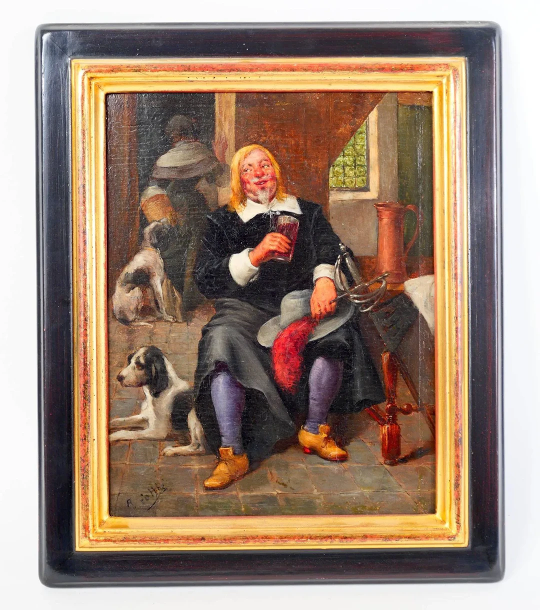 Raymond LOTTHE (1867–1938) - Lot 374