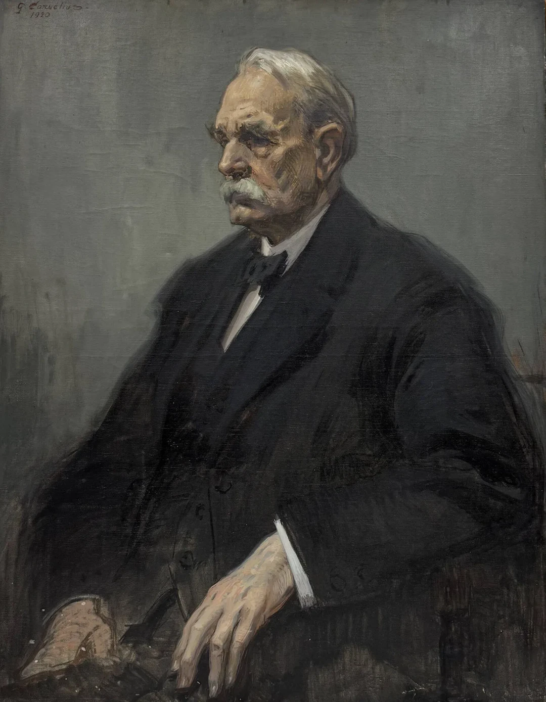 CORNELIUS, Jean Georges, 1880–1963, - Lot 107