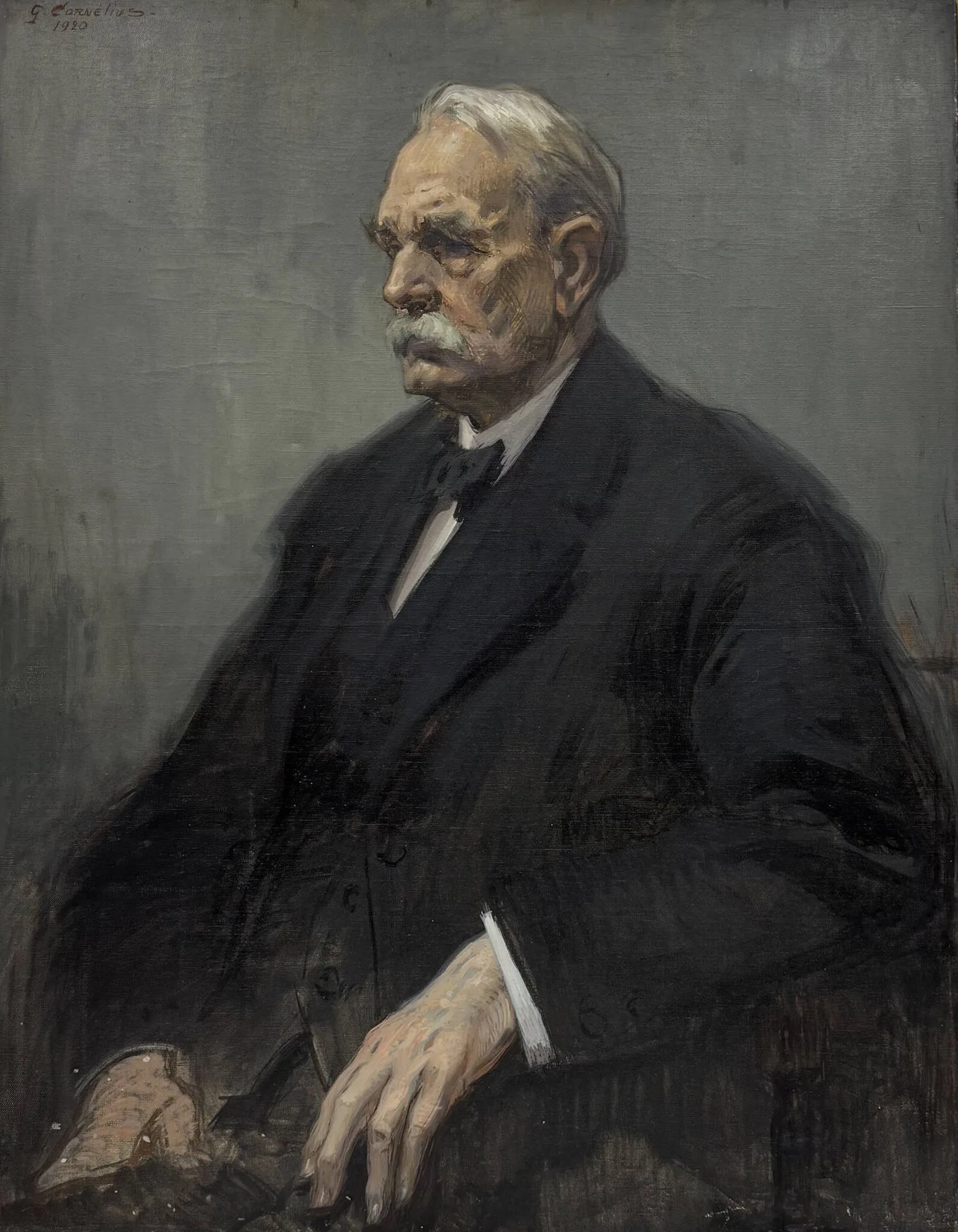 CORNELIUS, Jean Georges, 1880–1963, - Lot 107