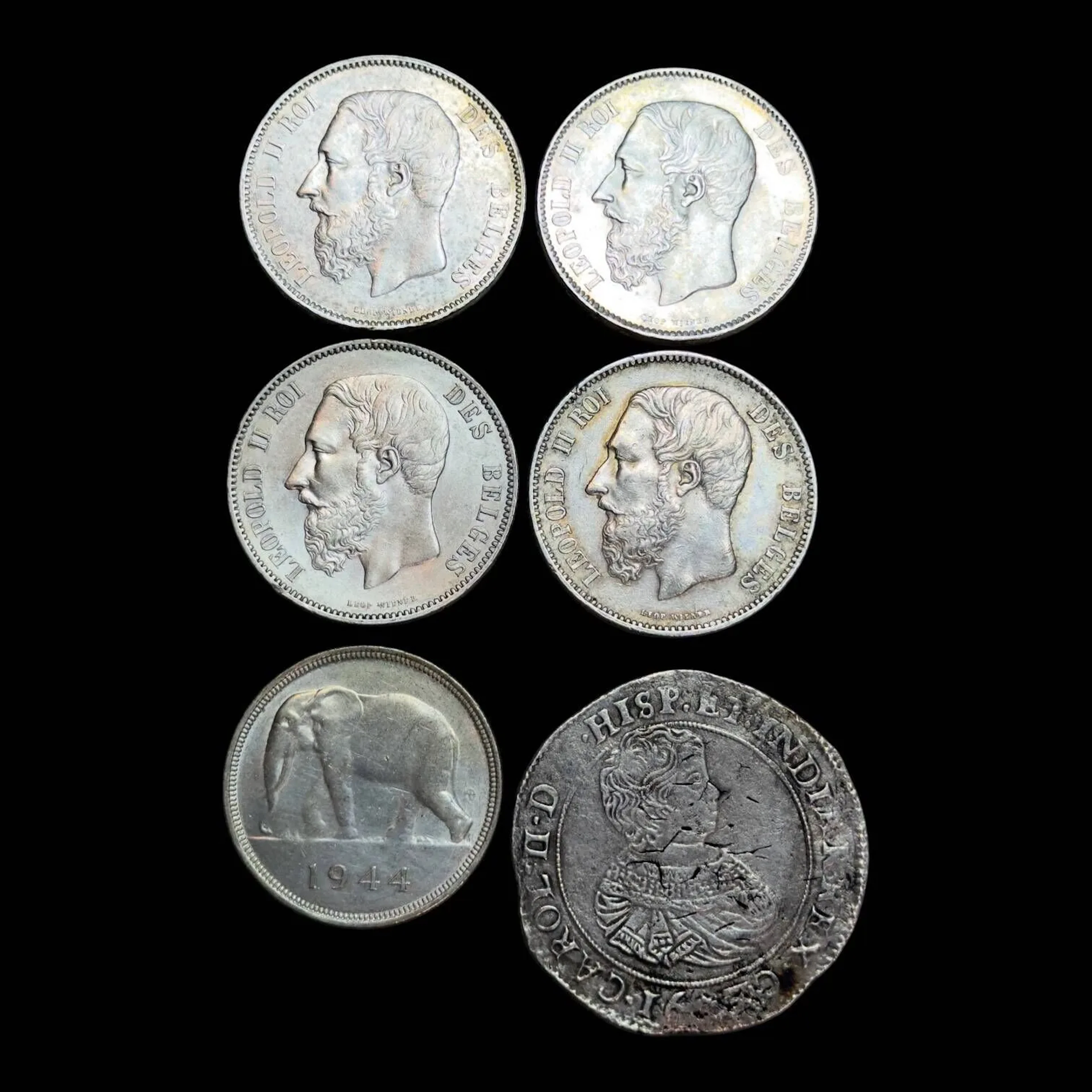 BELGIUM - Lot 10