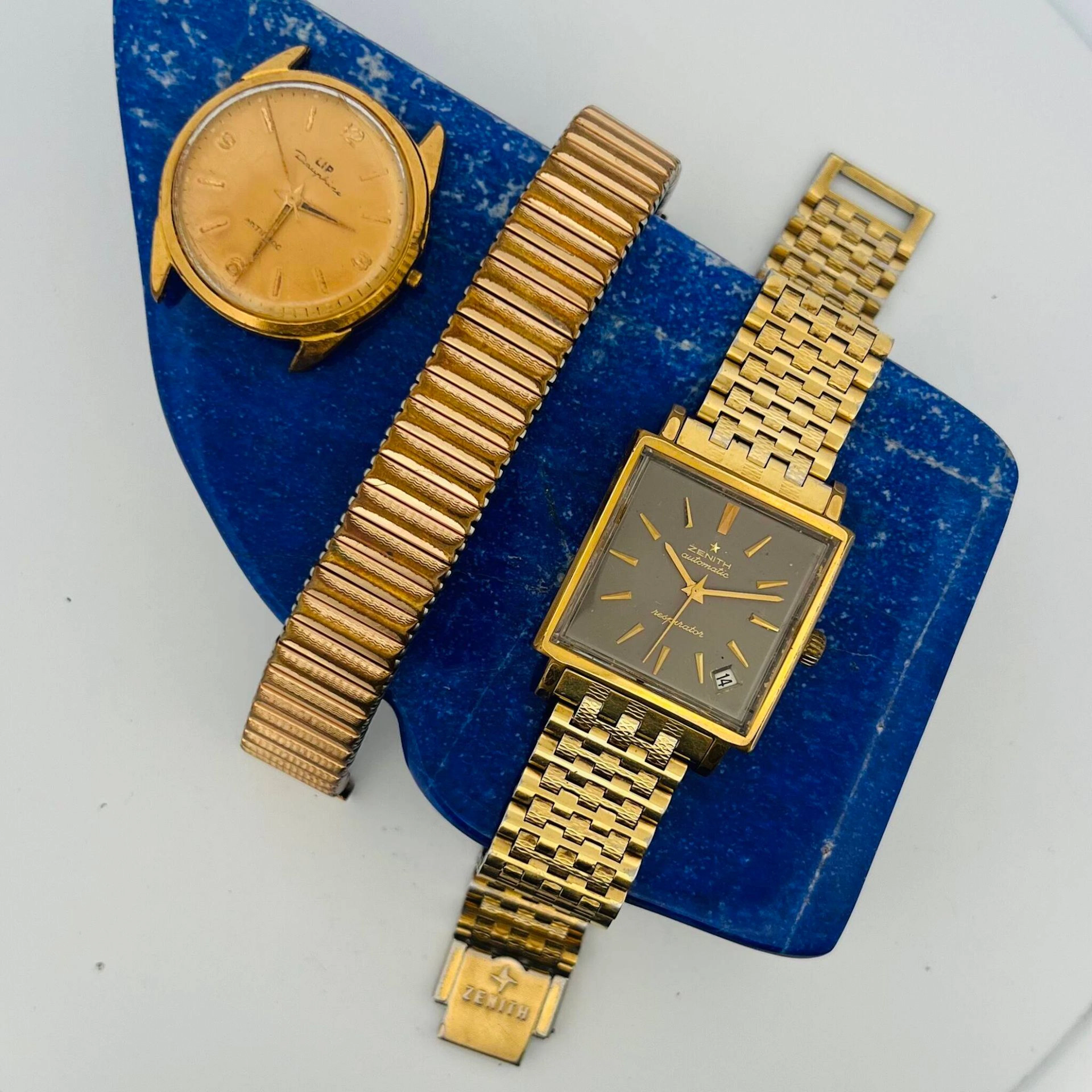Set of 2 watches: - Lot 103
