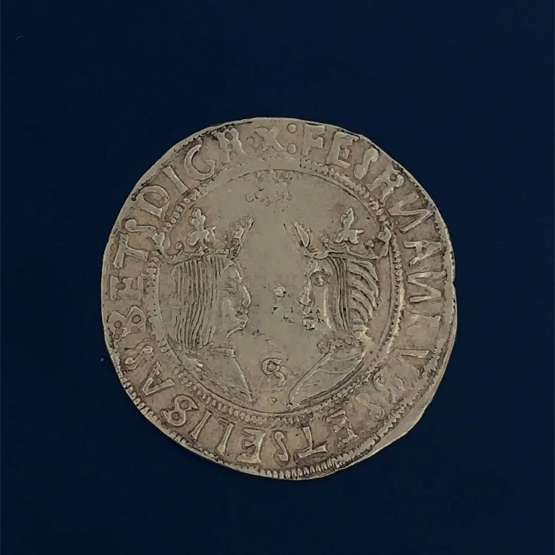 SPAIN - Ferdinand and Isabella - Lot 73