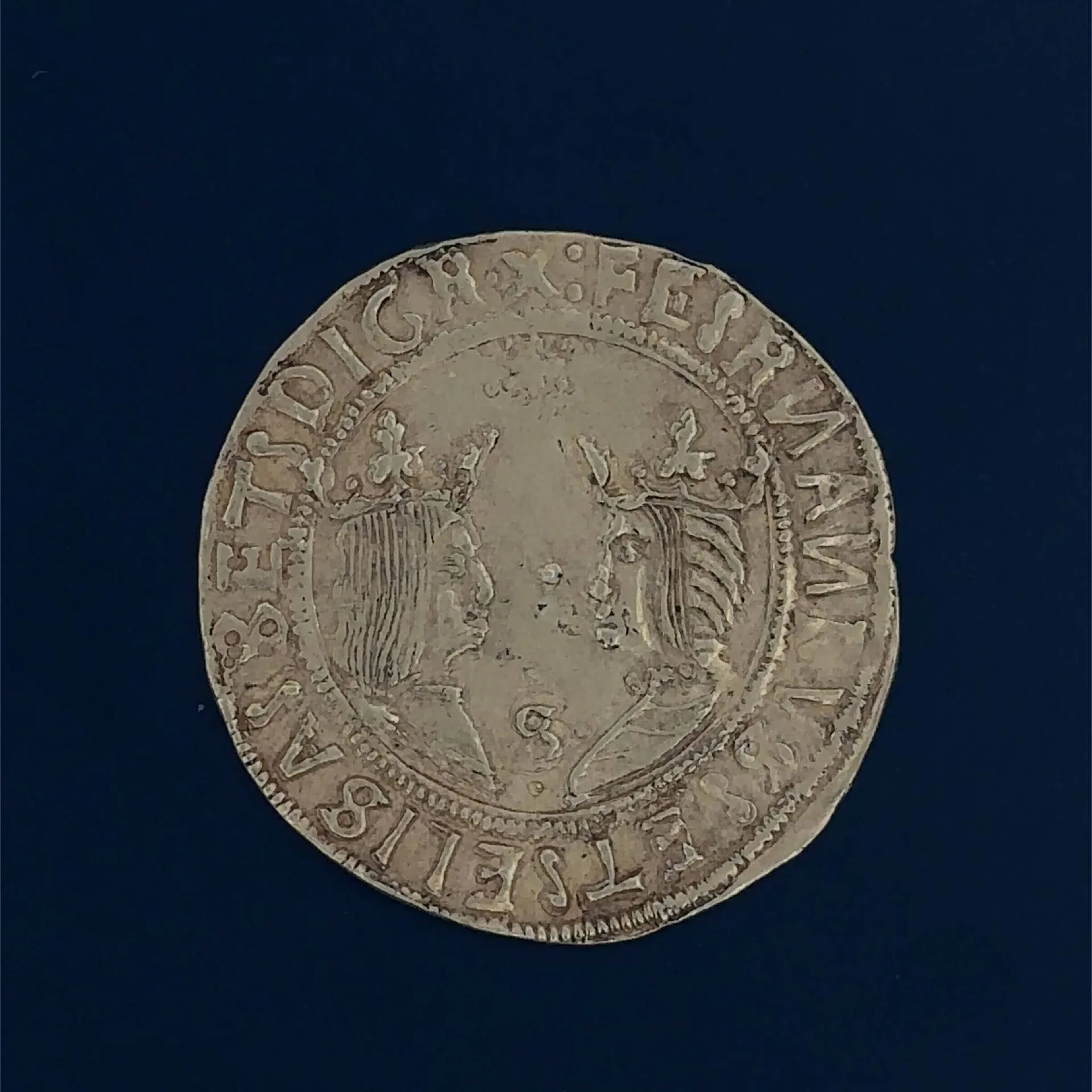 SPAIN - Ferdinand and Isabella - Lot 73