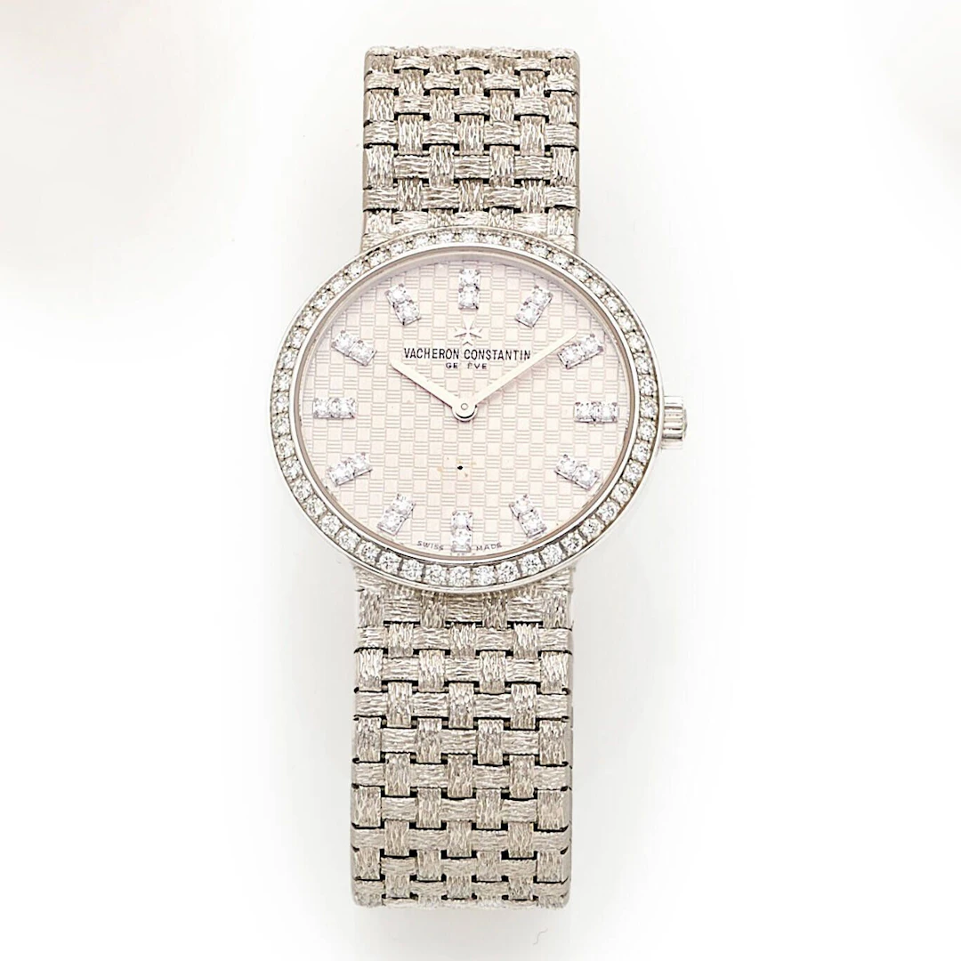 VACHERON CONSTANTIN PATRIMONY - Lot 326