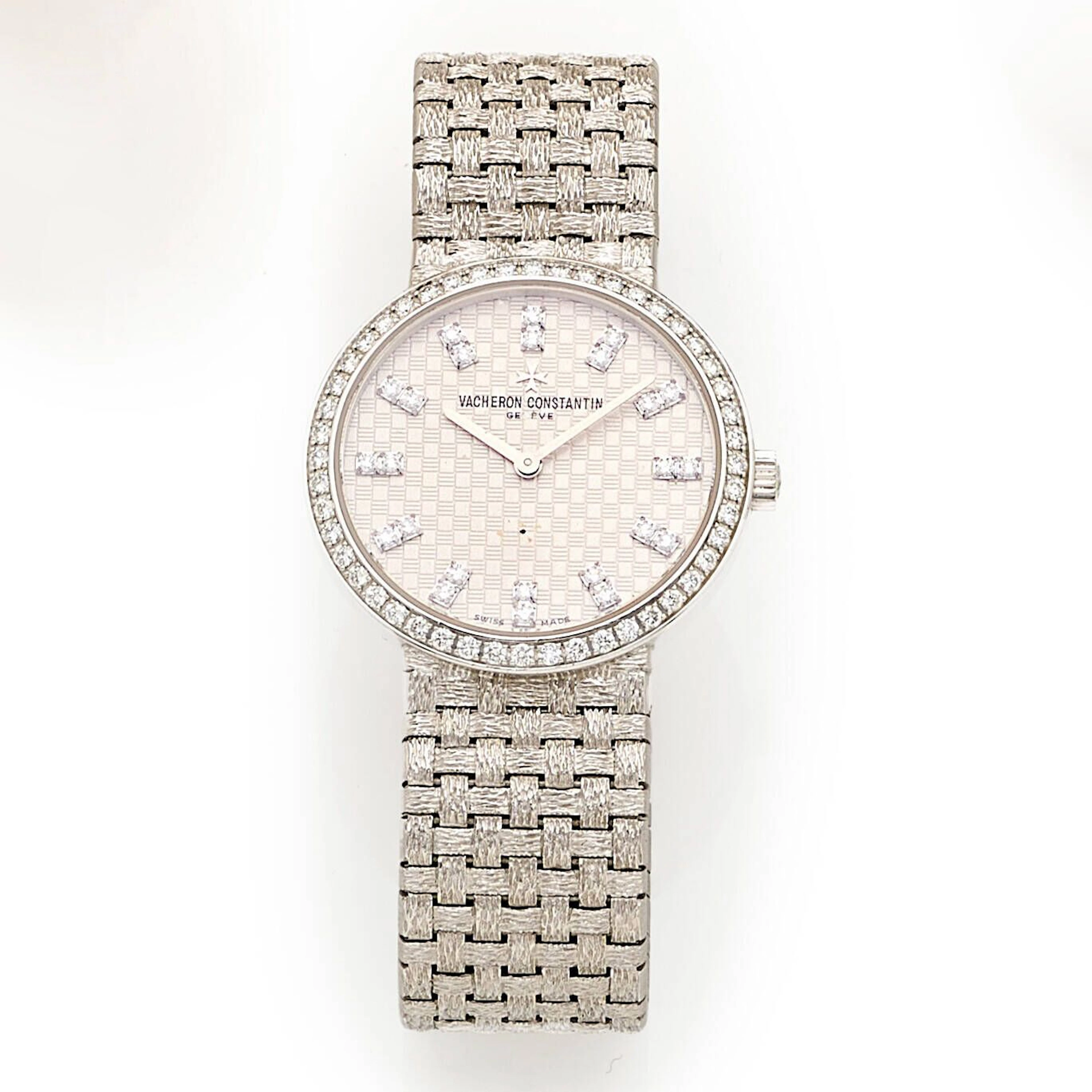 VACHERON CONSTANTIN PATRIMONY - Lot 326