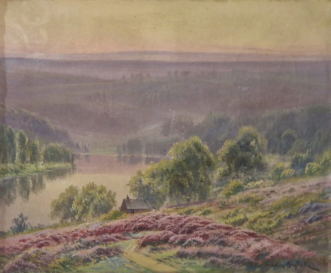 ANGLADE, Gaston (1854–1919) - Lot 86