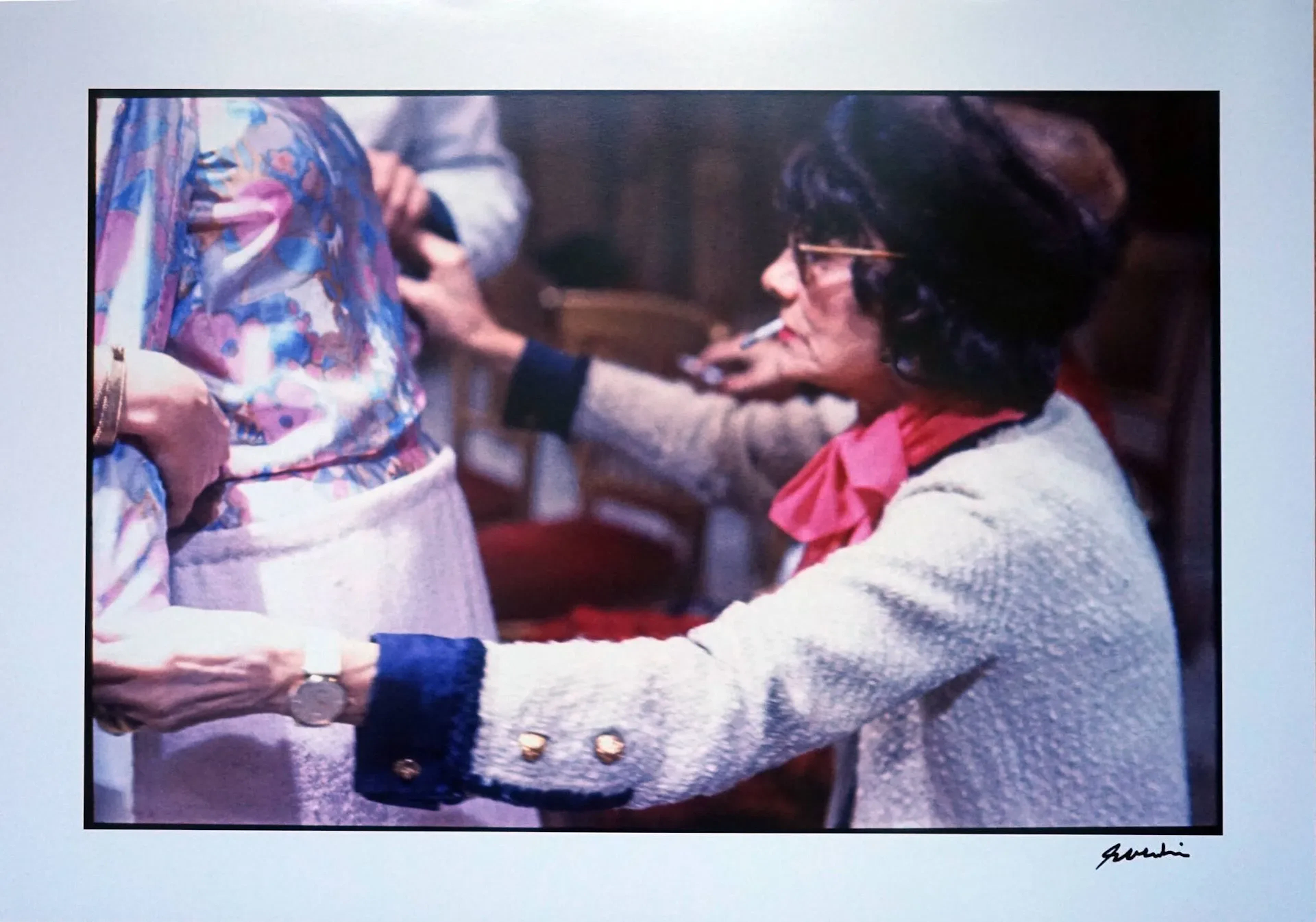 Coco Chanel studio Chanel Rue Cambon Paris - Lot 204