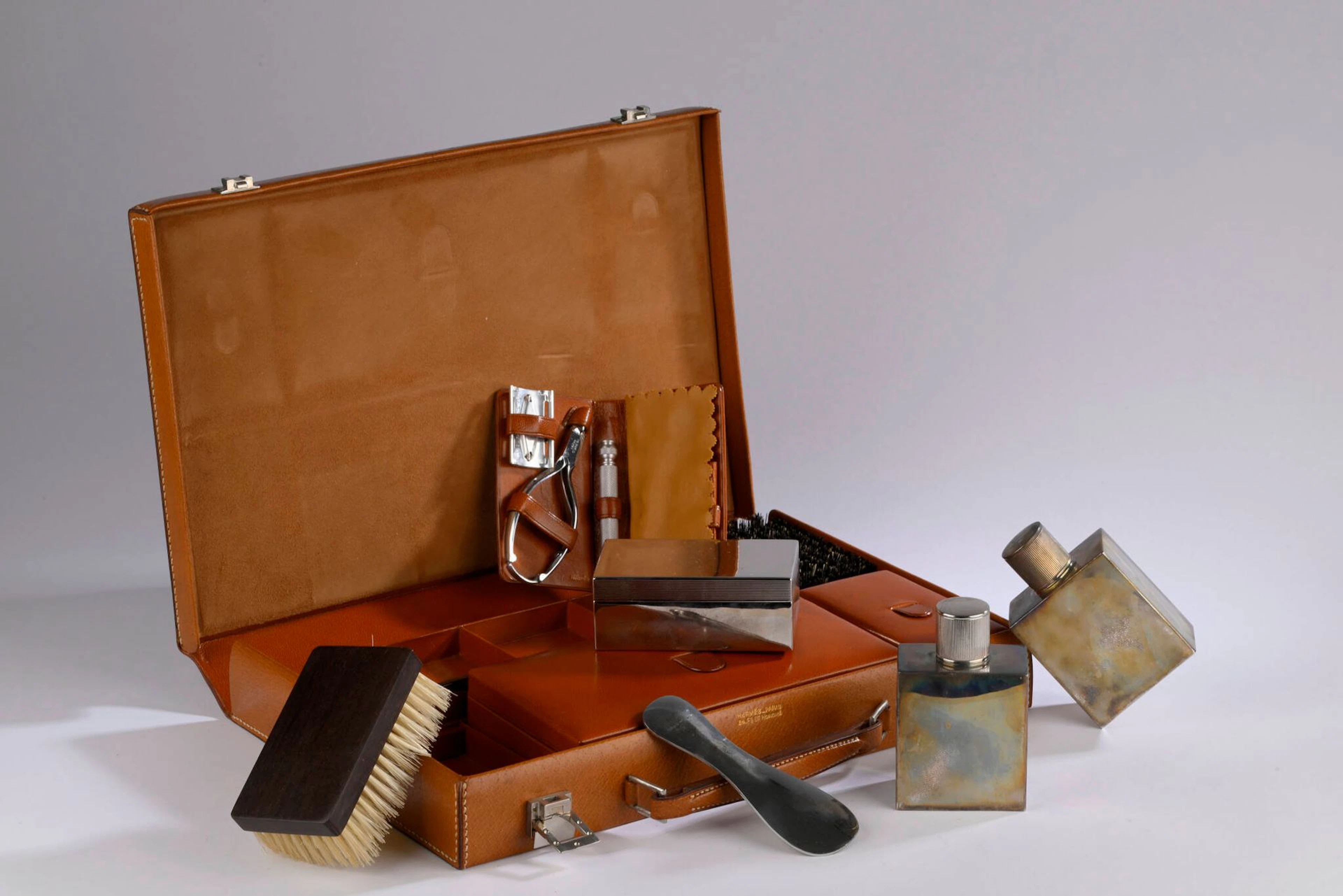 HERMES Paris 24 Faubourg Saint-Honoré - Lot 23