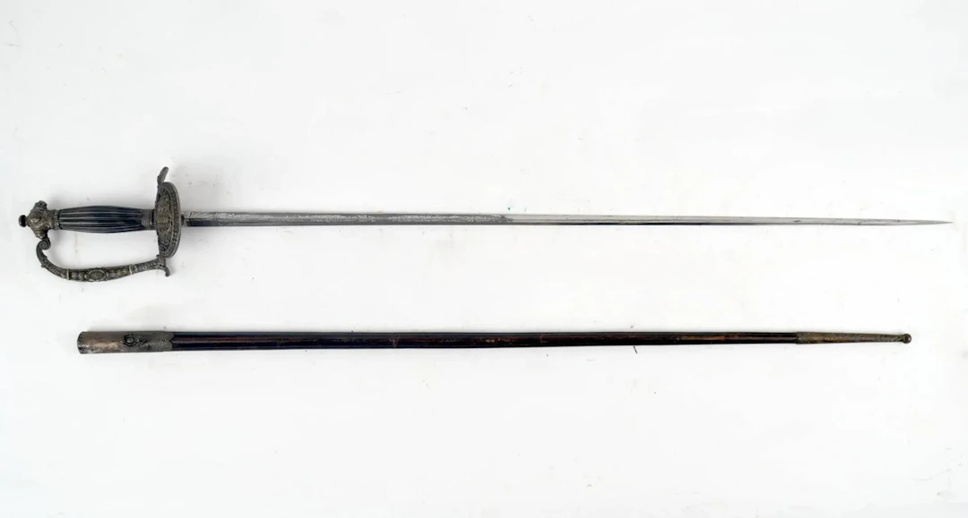 Officer’s sword, Second Republic. - Lot 52