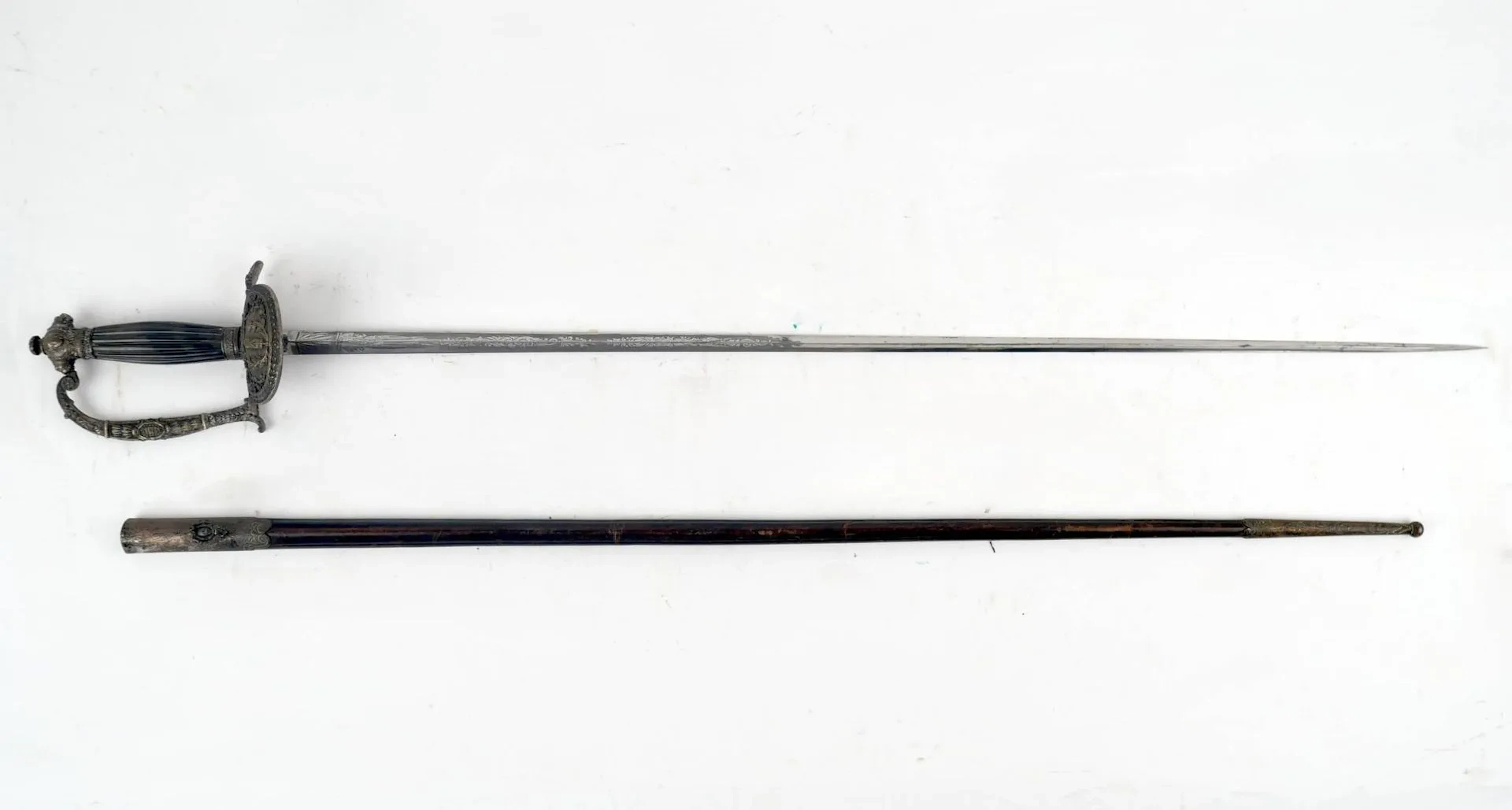 Officer’s sword, Second Republic. - Lot 52