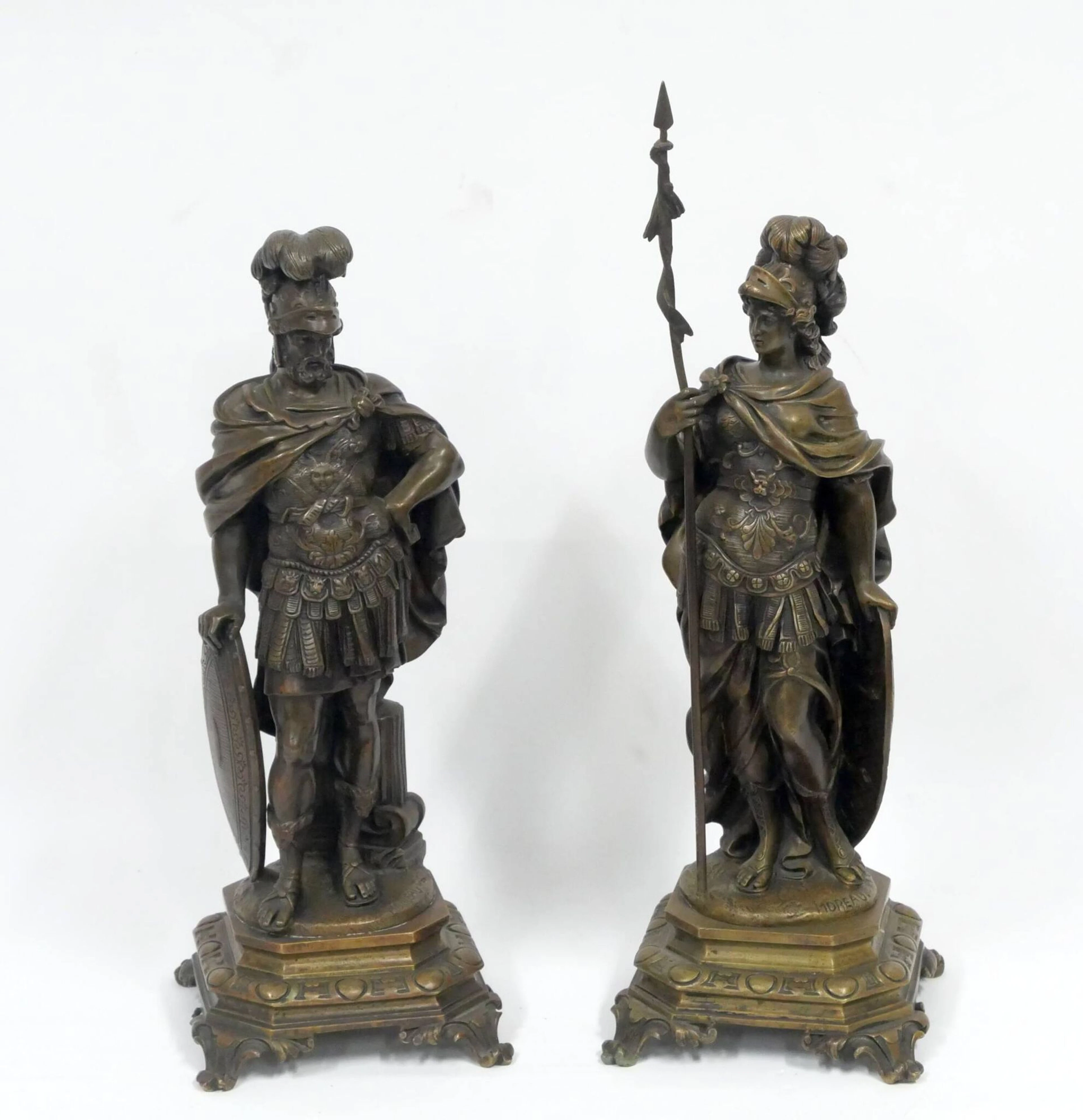 Mathurin MOREAU (1822–1912) - Lot 316