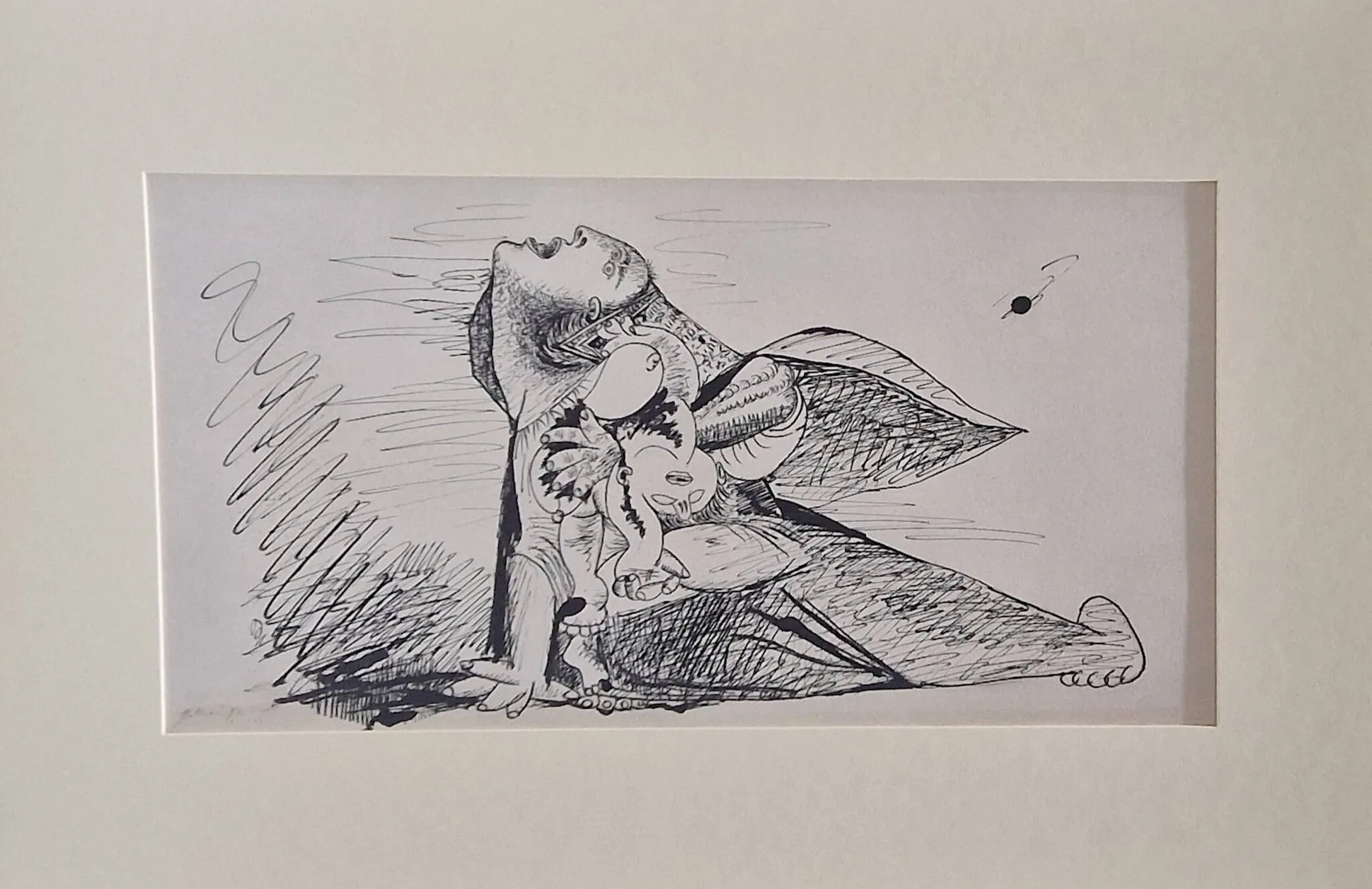 PICASSO Pablo, after - Lot 345