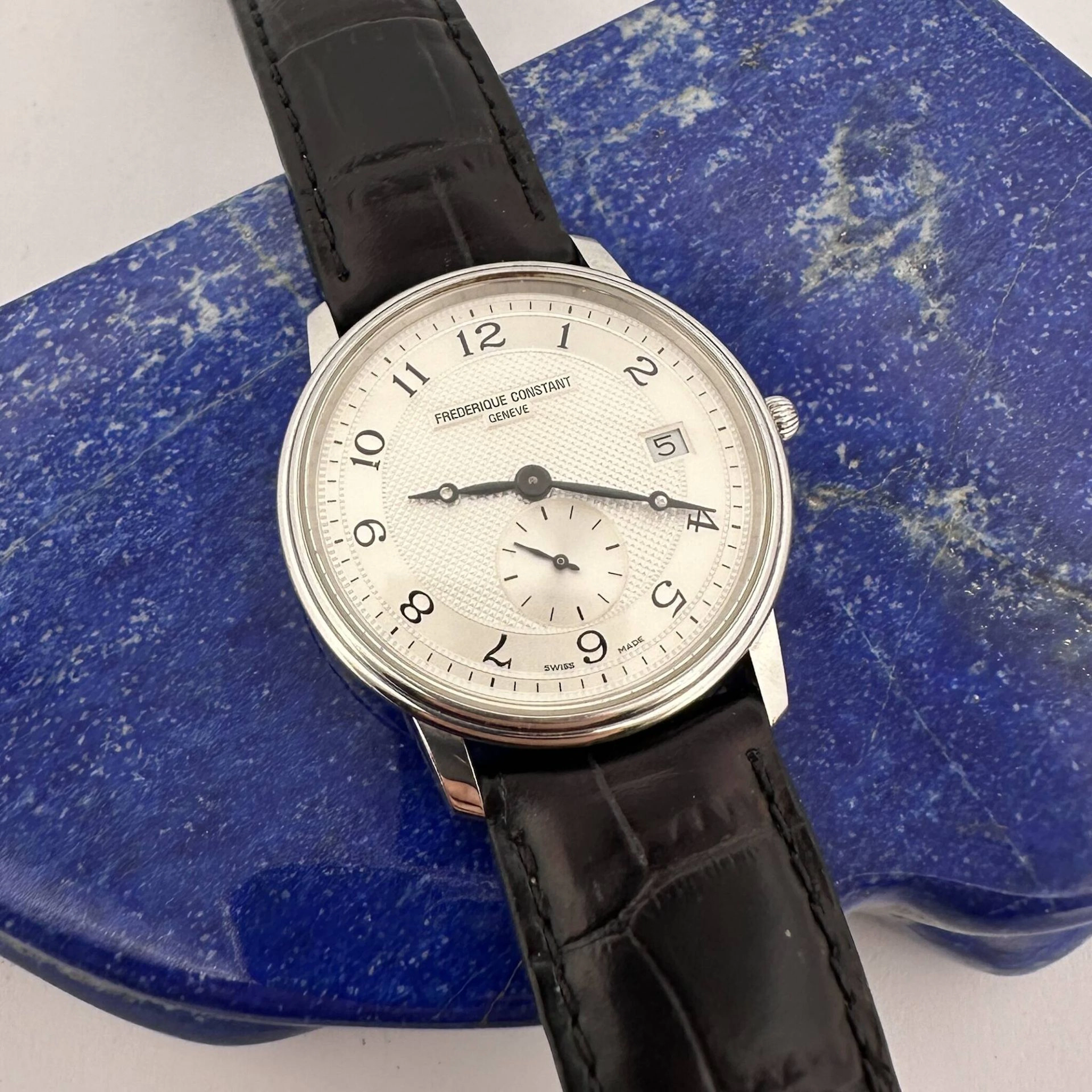 FREDERIQUE CONSTANT Geneva - Lot 49