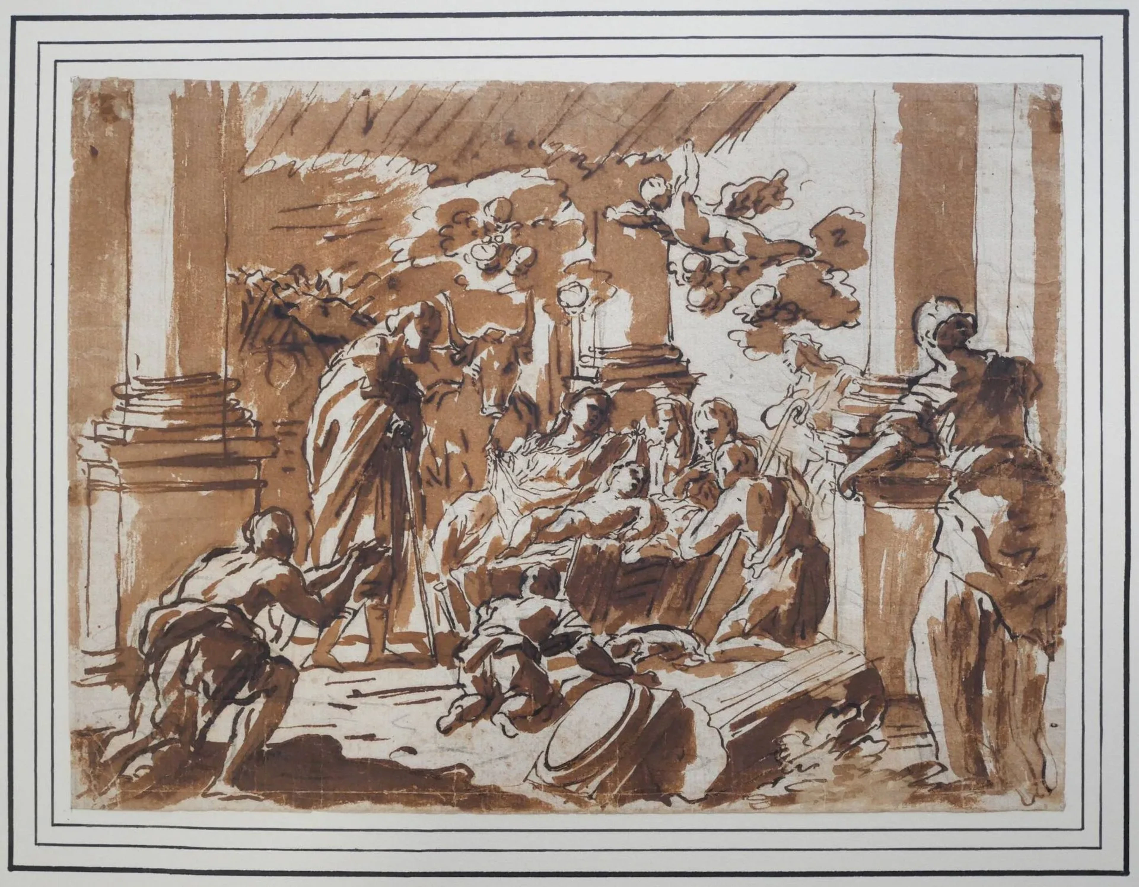Neapolitan school, 17th century - Lot 32