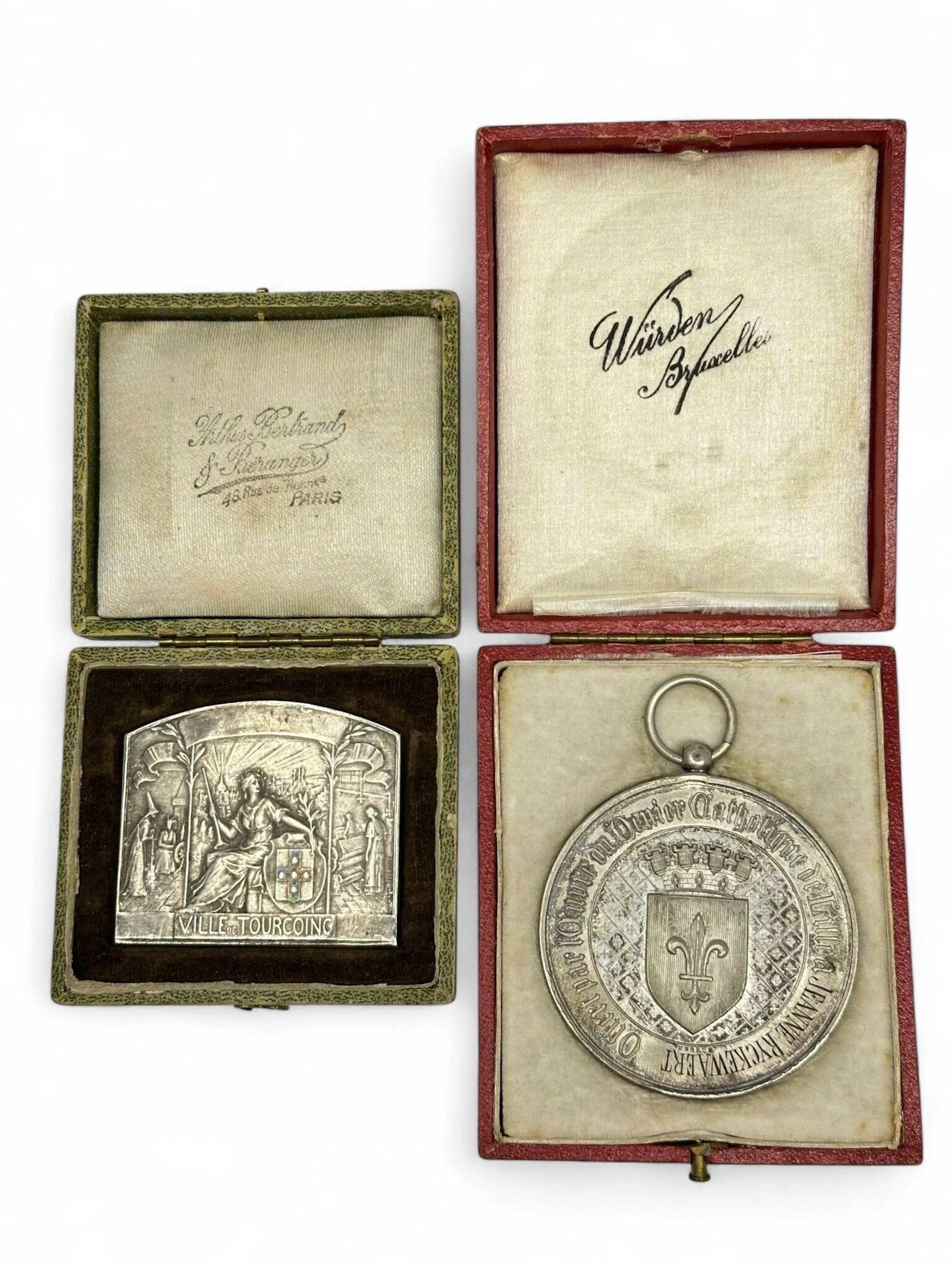 FRANCE - Lot 129