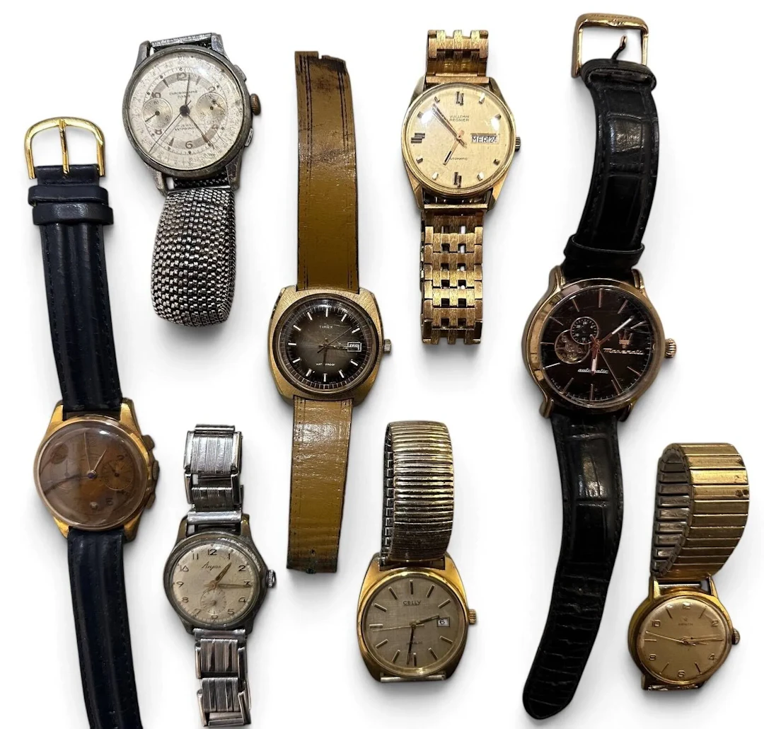 Assorted Watches - Lot 179