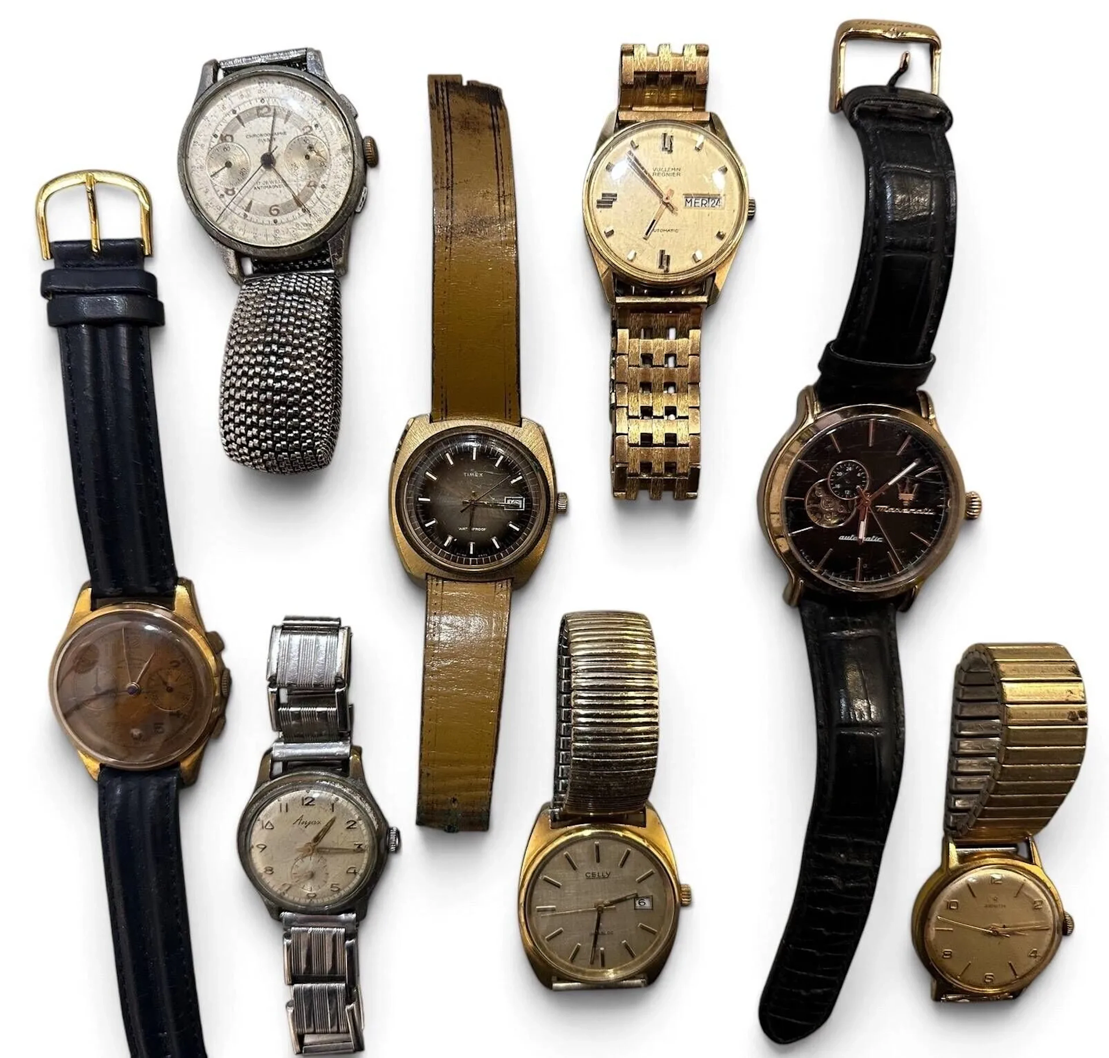 Assorted Watches - Lot 179