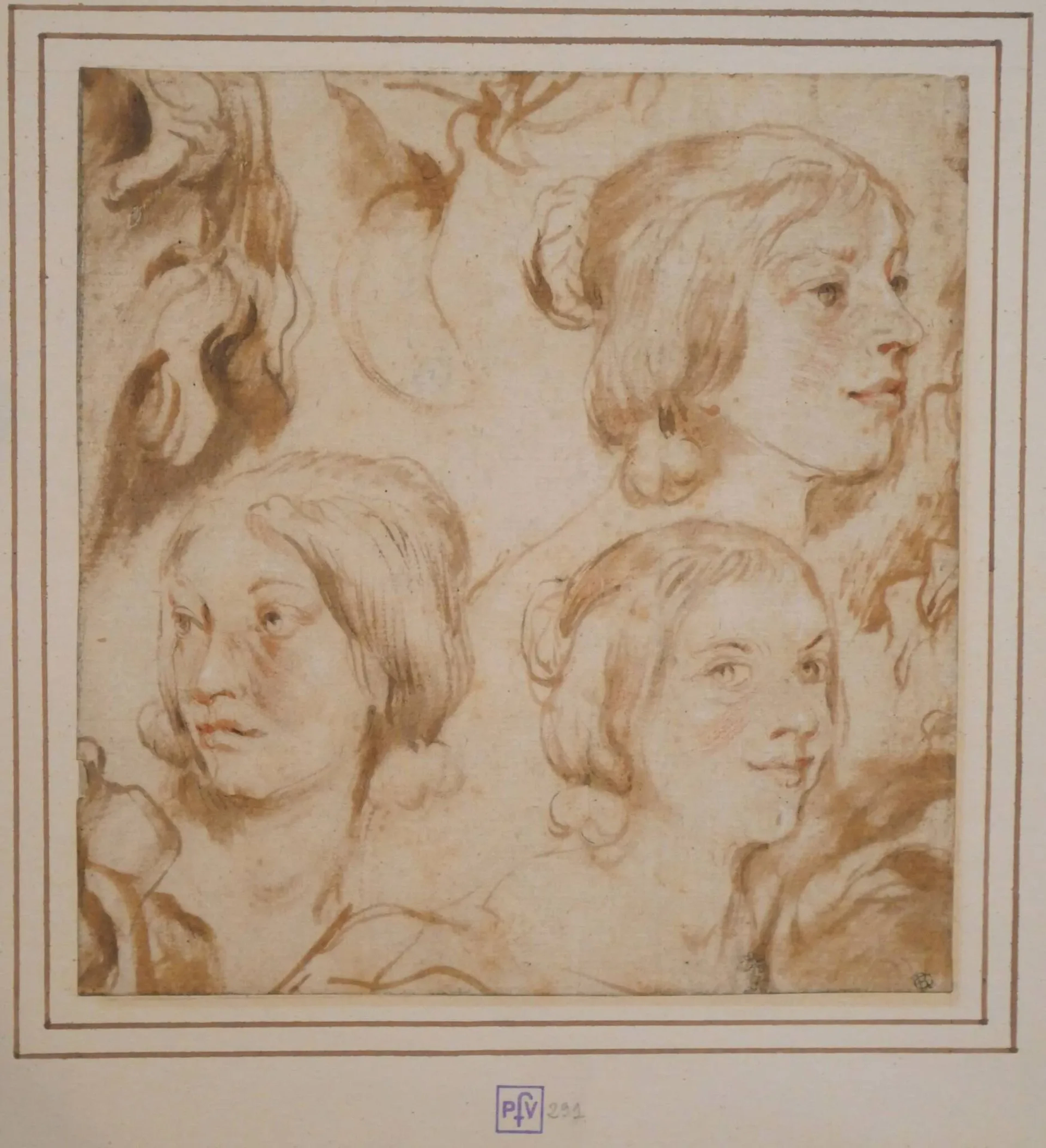 Attributed to THULDEN, Theodoor Van (1606-1669) - Lot 68