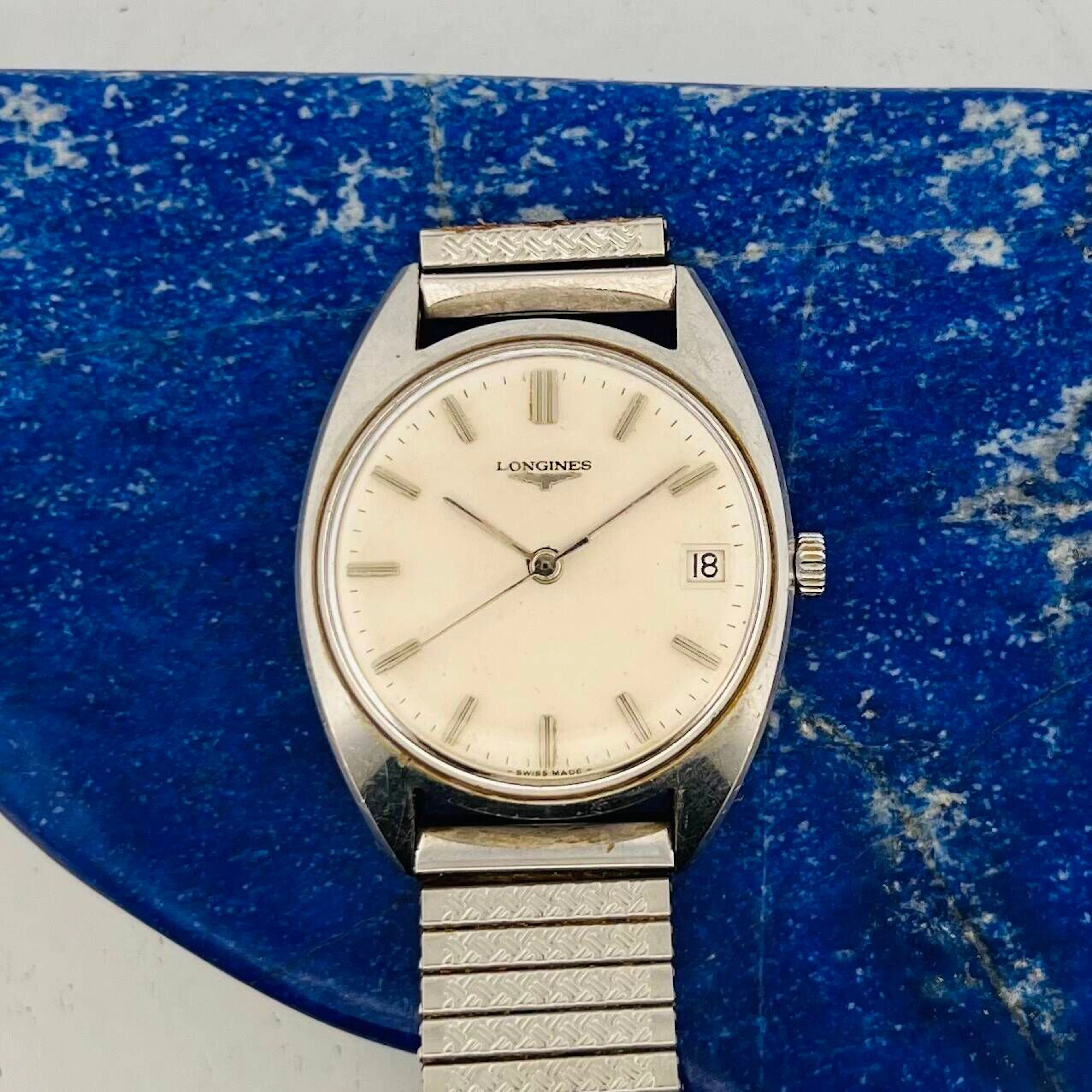 LONGINES - Lot 125