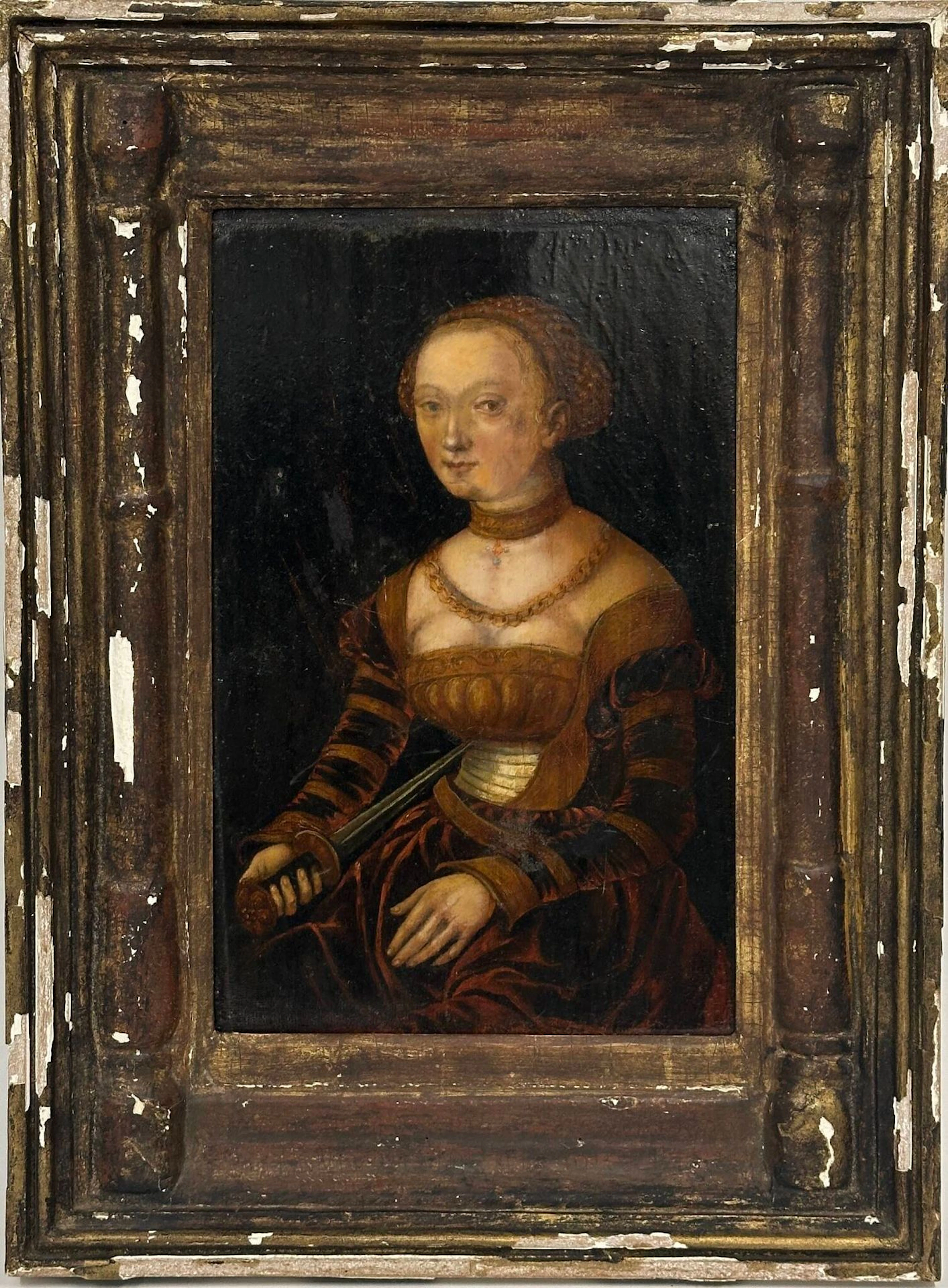 19th century German school, after Lucas CRANACH THE YOUNG (W - Lot 242