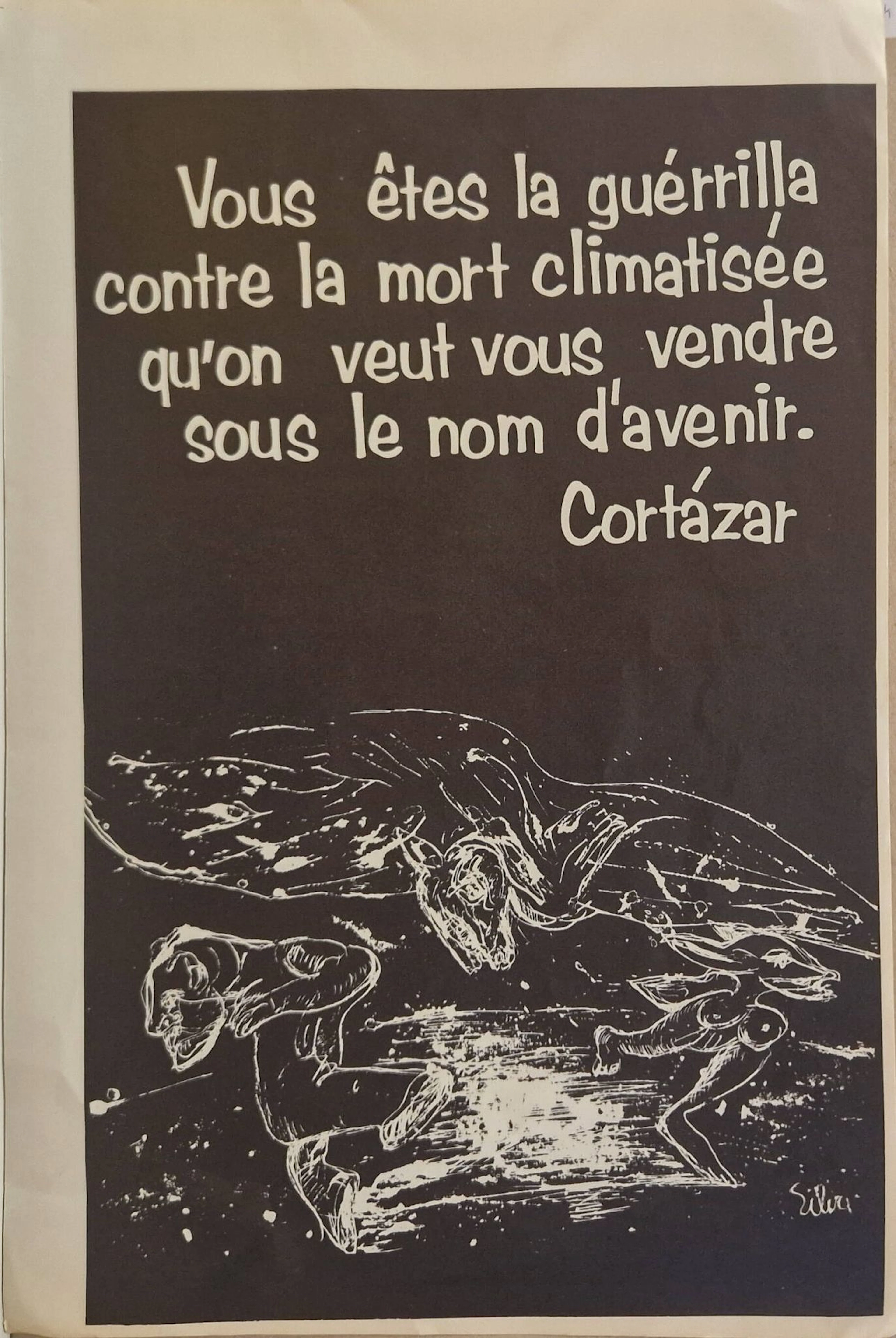 MAY 68 - POSTER - Lot 63