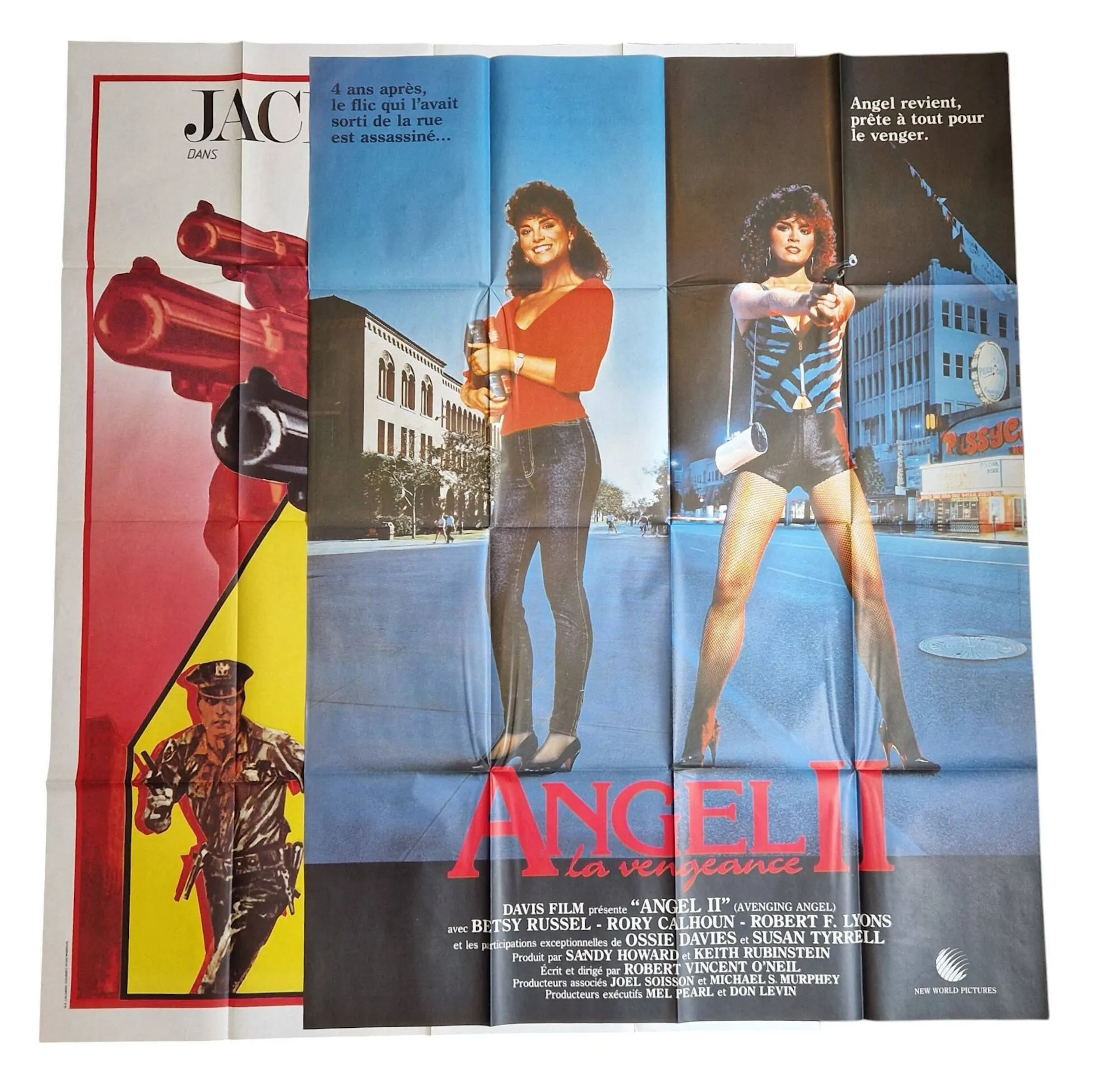 [POSTER- CINEMA] - Lot 16